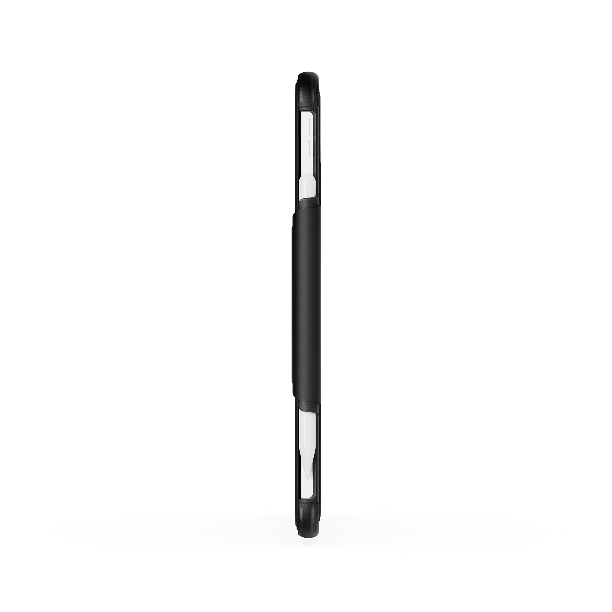 Tech21 FlexFolio iPad 11 10.9 Zoll Hülle Schwarz Stiftfach