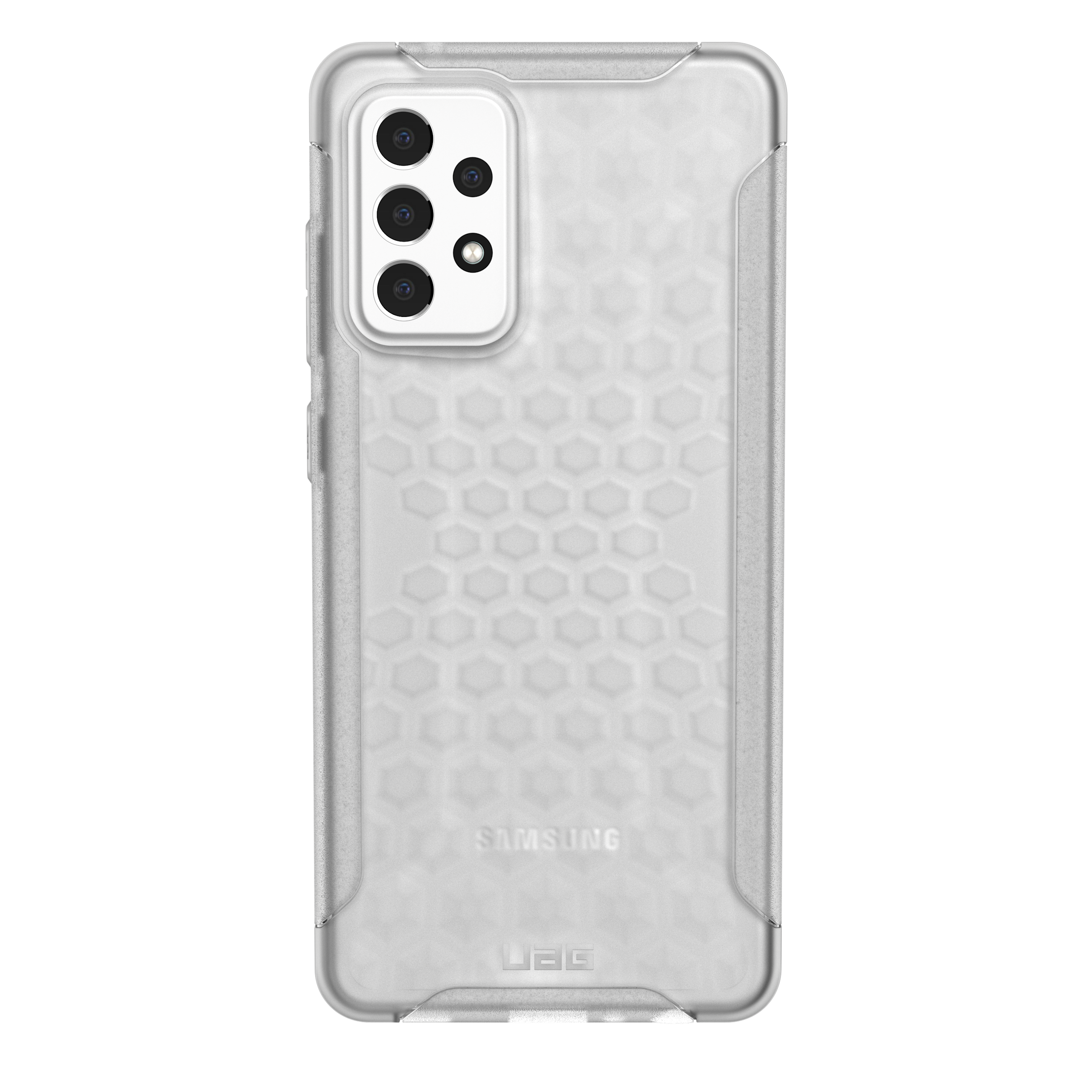 UAG Scout Galaxy A72 Hülle Frosted TPU