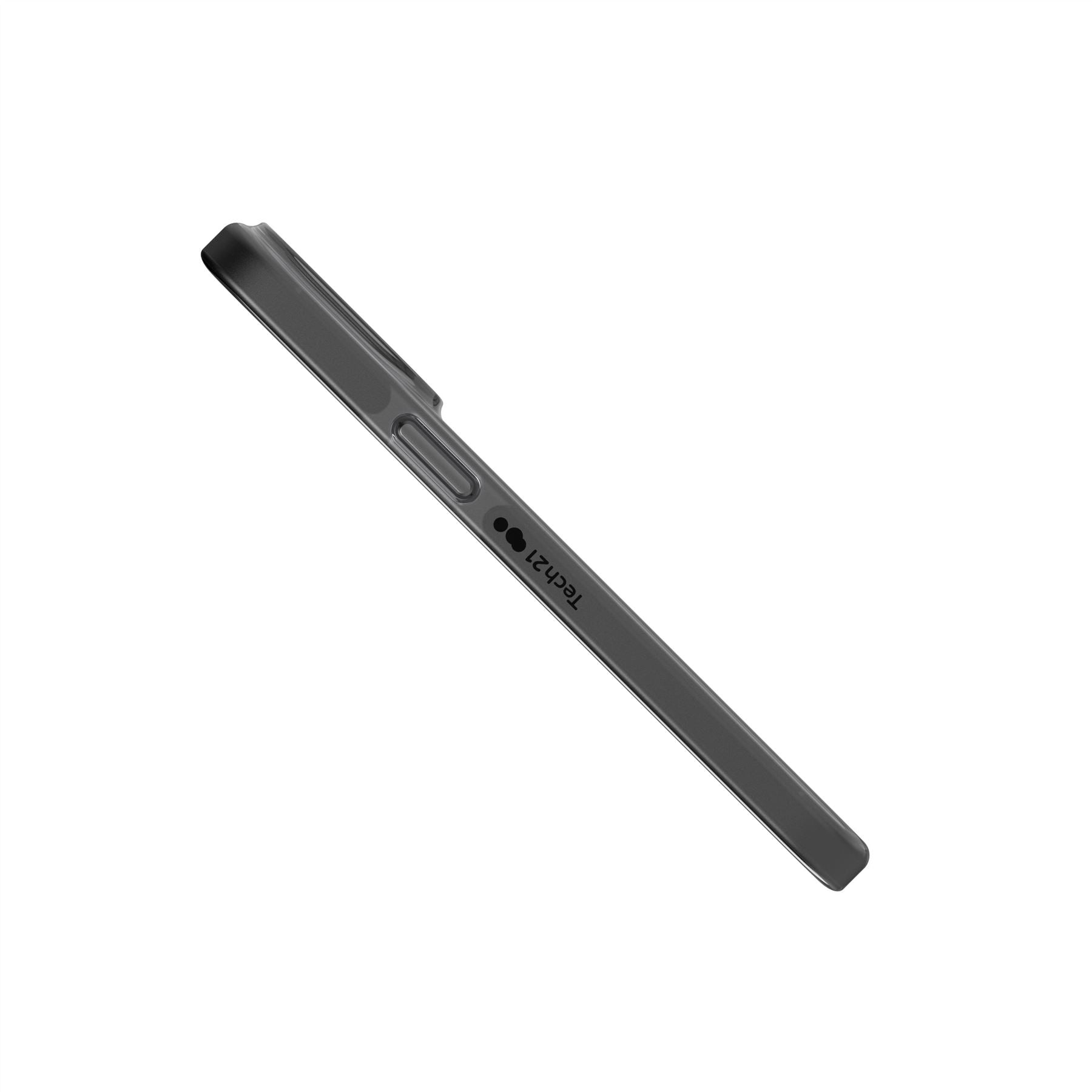 Tech21 EvoCheck iPhone 14 Pro Max Hülle Smokey Black