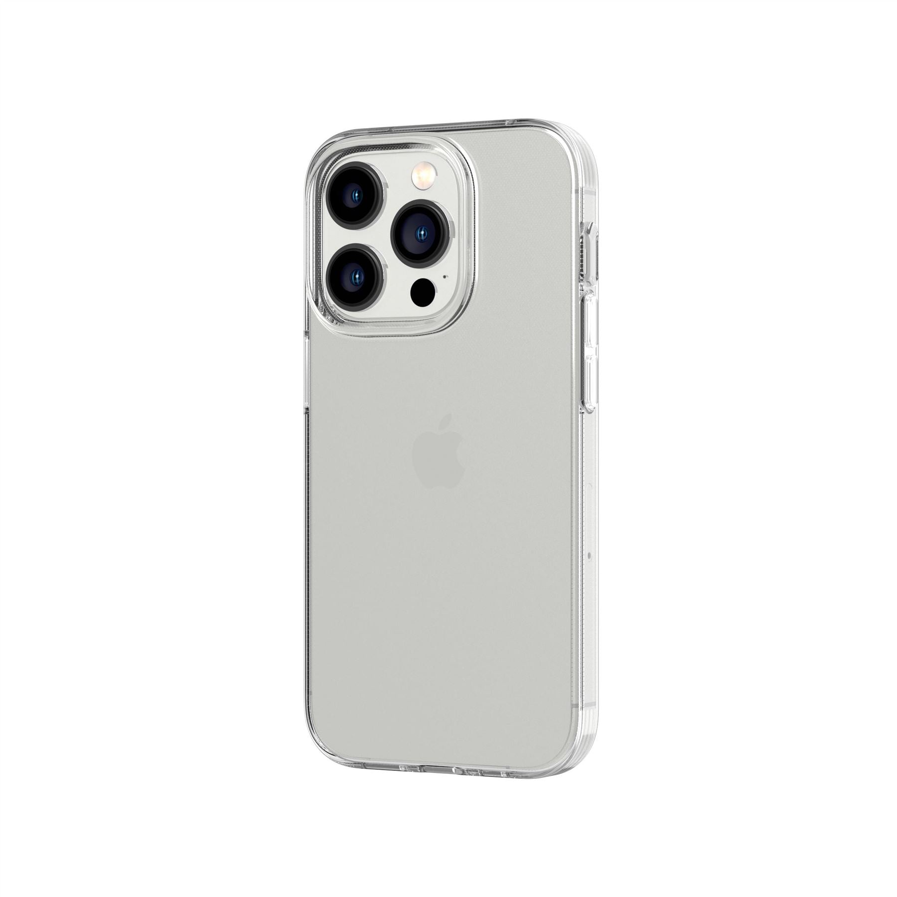 Tech21 EvoLite iPhone 14 Pro Handyhülle Clear Transparent