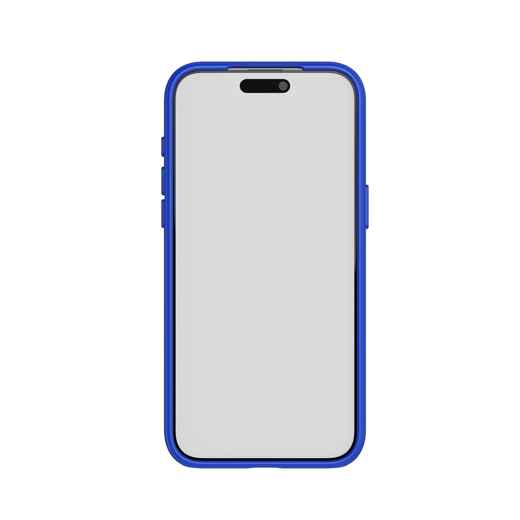 Tech21 Recovrd iPhone 15 Pro Max Handyhülle Cobalt Blue MagSafe
