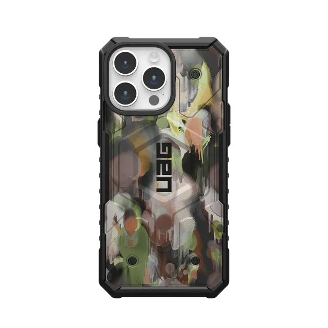 UAG Pathfinder iPhone 16 Pro Max Hülle Camo MagSafe