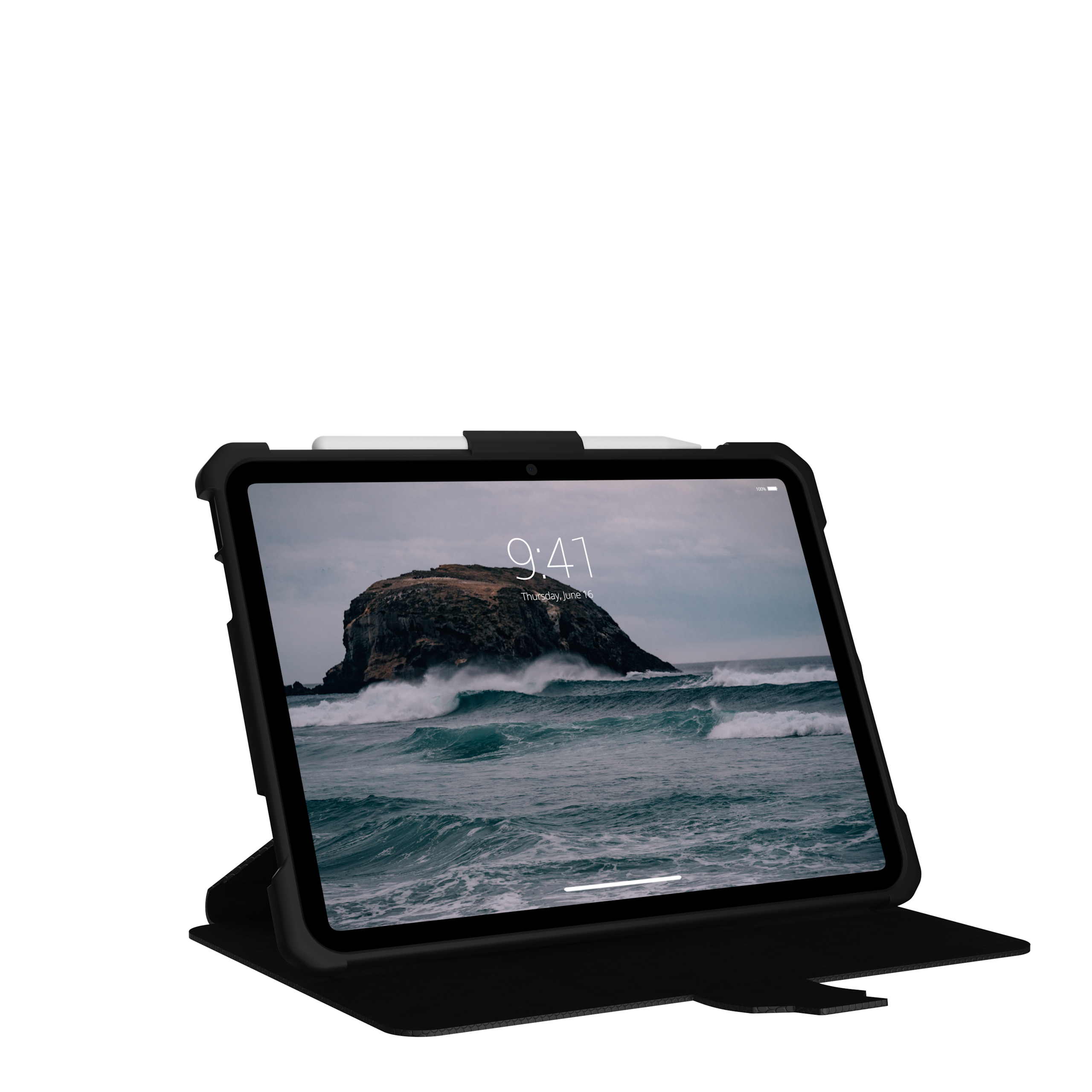 UAG Metropolis iPad 10.9 Hülle 10. Gen 2022 Stifthalter
