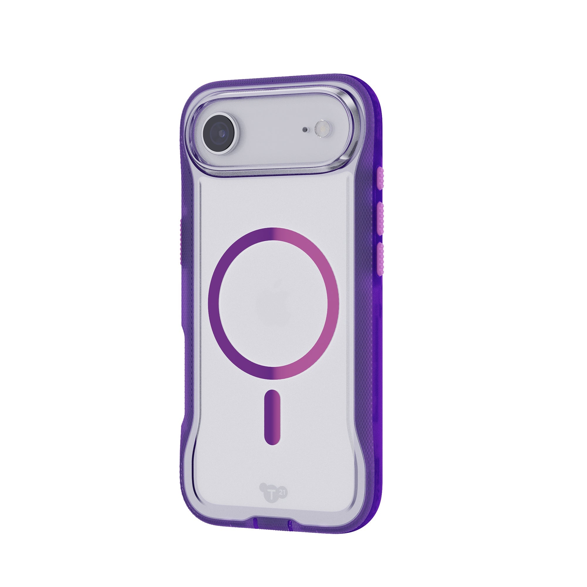 Tech21 EvoPro iPhone Air Hülle MagSafe Lila 10m Schutz