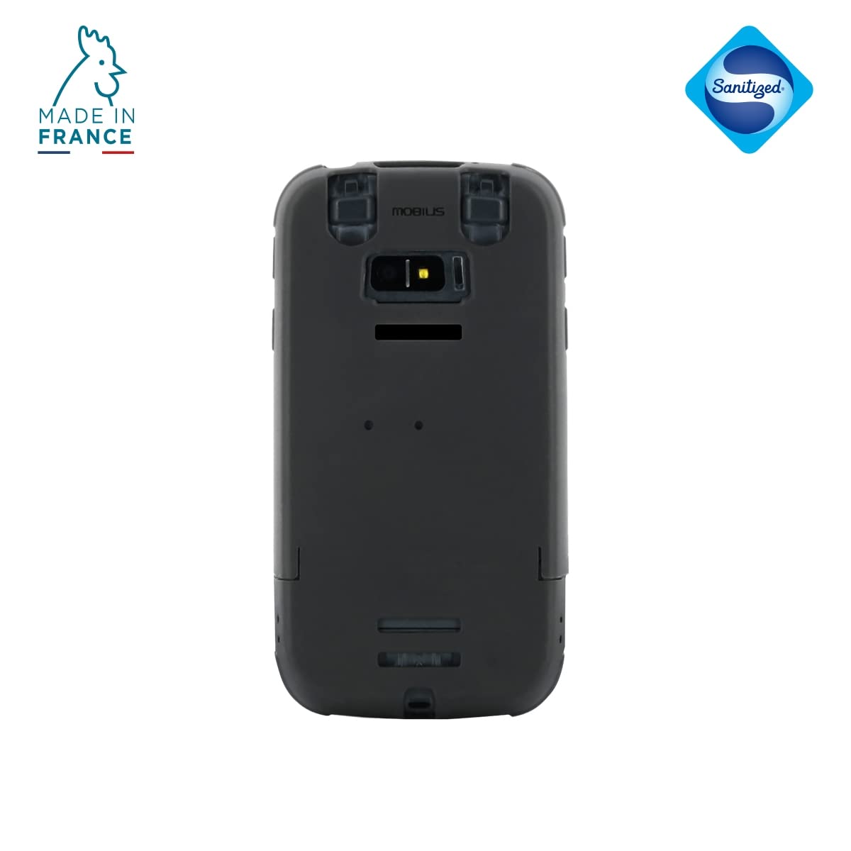 Mobilis PROTECH Honeywell CT60XP Hülle Schwarz robust