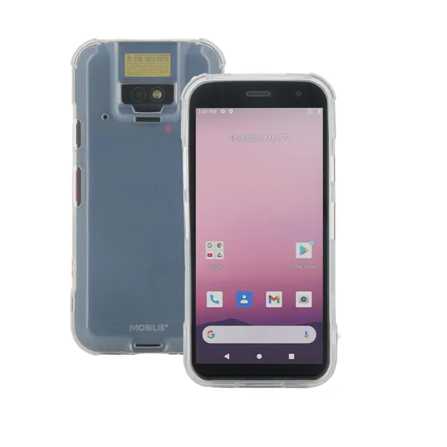 Mobilis PROTECH Honeywell CT32 Hülle transparent stoßfest