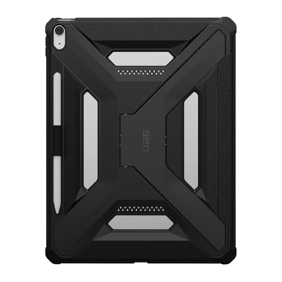 UAG Scout Plus iPad Air 13" M2 2024 Hülle mit Ständer