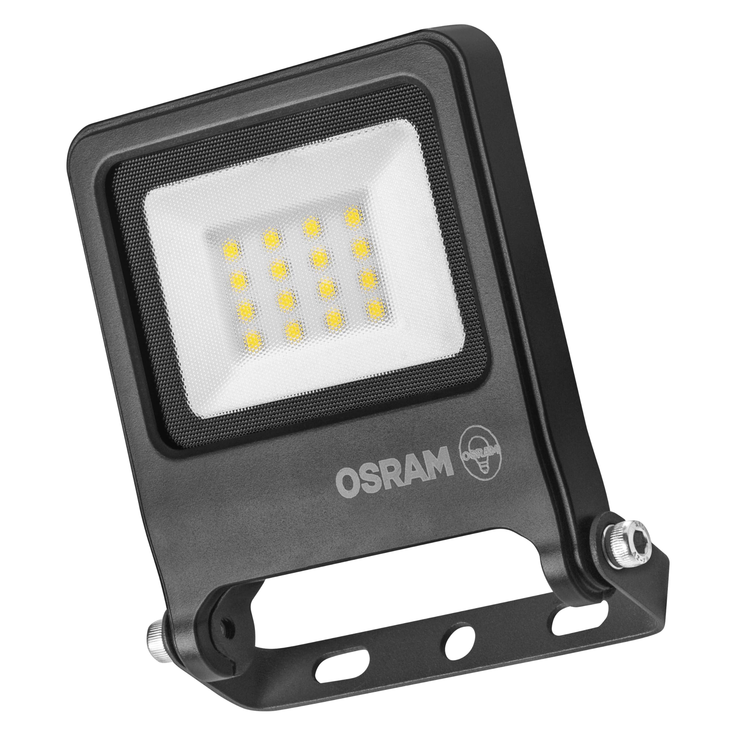 ams OSRAM Endura Flood 50W LED-Fluter 4000K grau