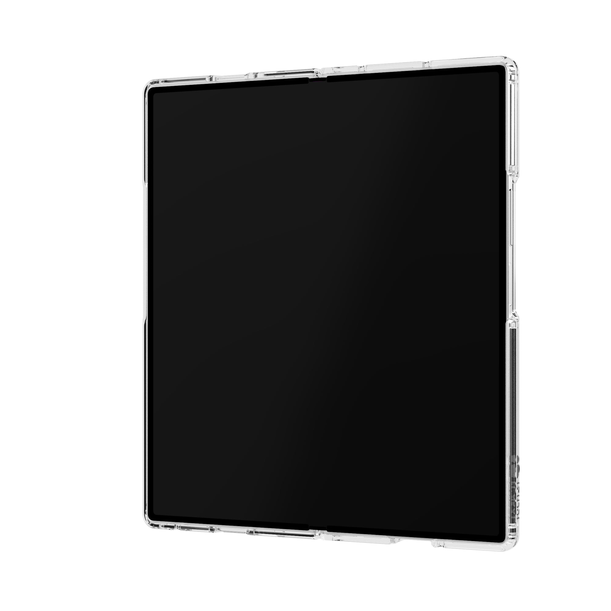 Tech21 EvoClear Magnet Galaxy Z Fold7 Handyhülle Clear transparent