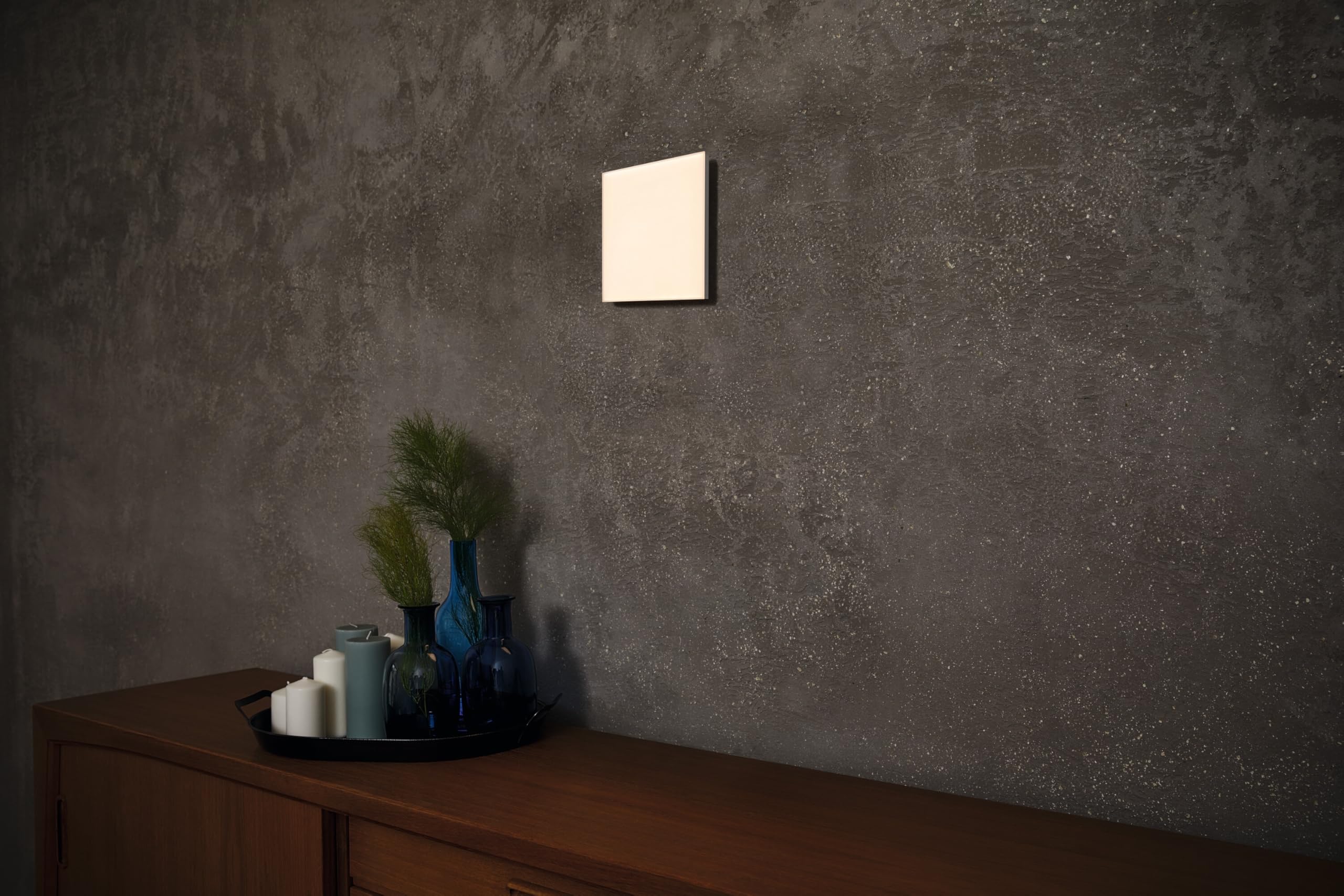 ams OSRAM SMART+ Planon Frameless LED-Panel 30x30 warmweiß