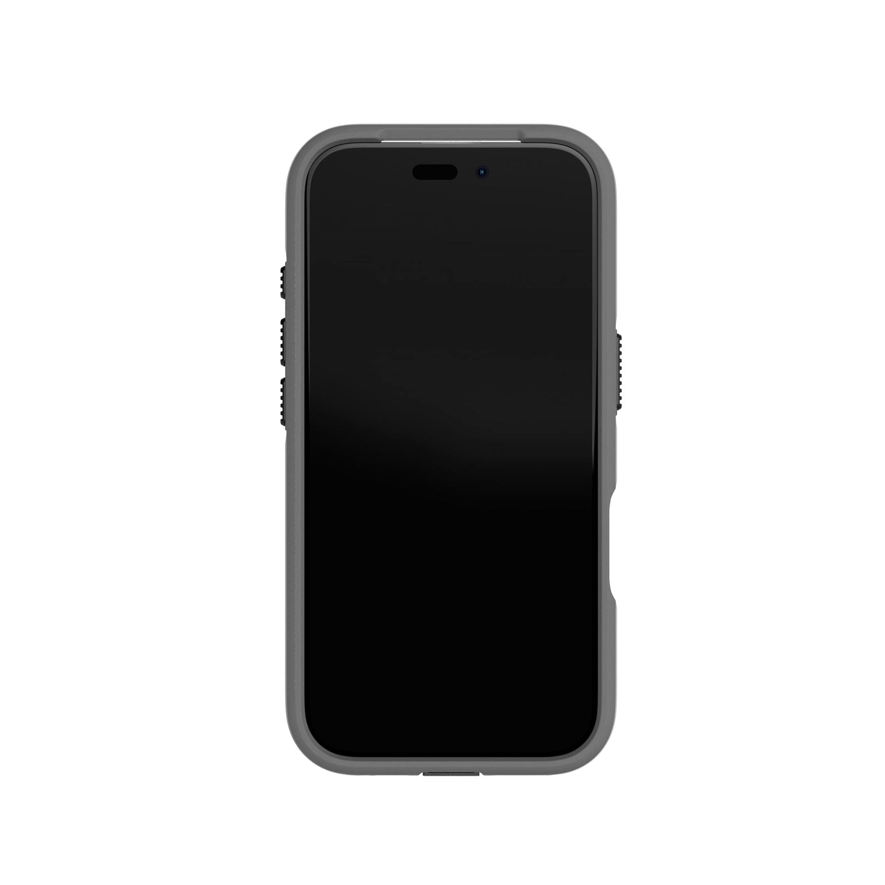 Tech21 EvoMax iPhone 16 Handyhülle schwarz MagSafe 10m Schutz