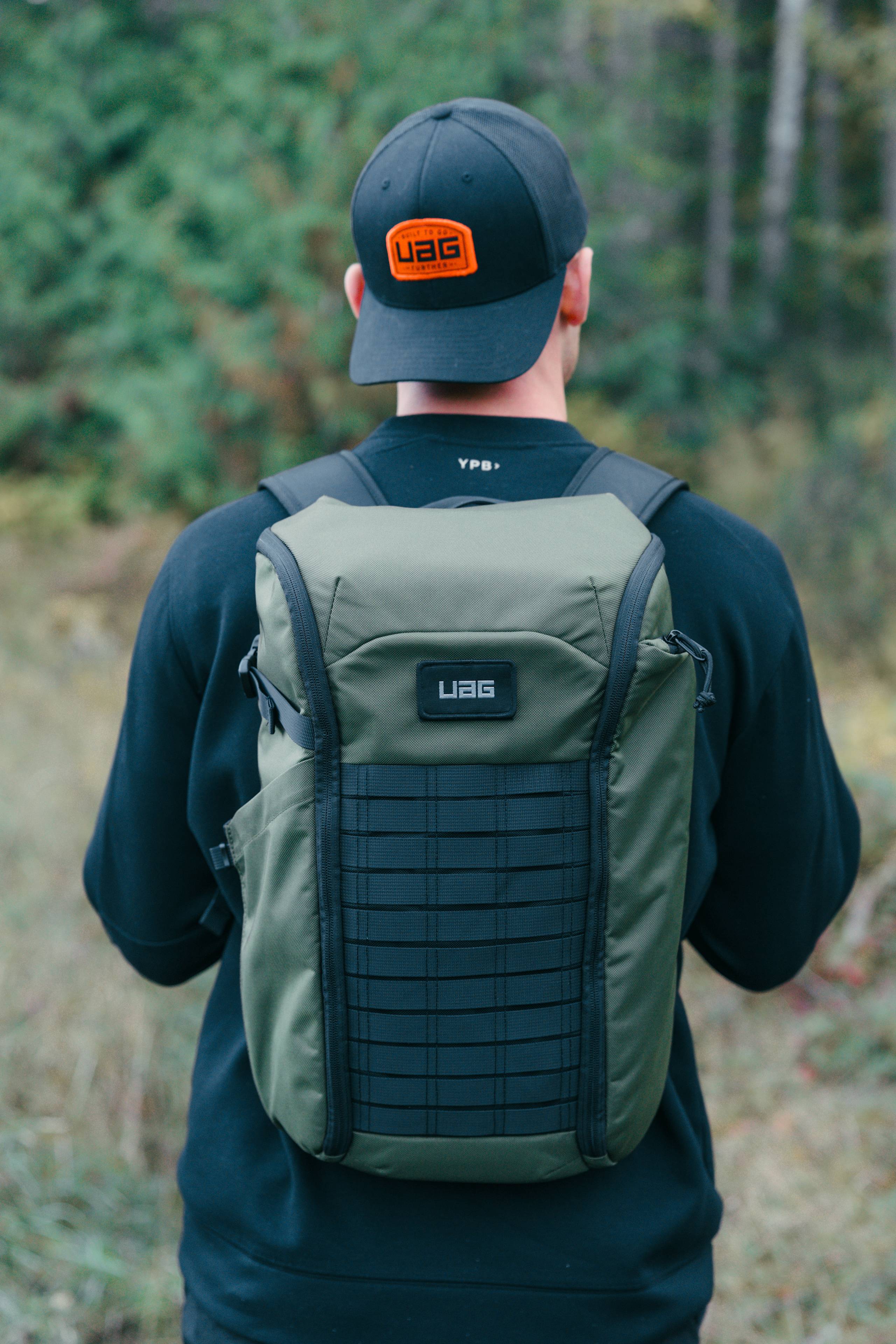 UAG Civilian 20L Rucksack 20 Liter Laptopfach robust