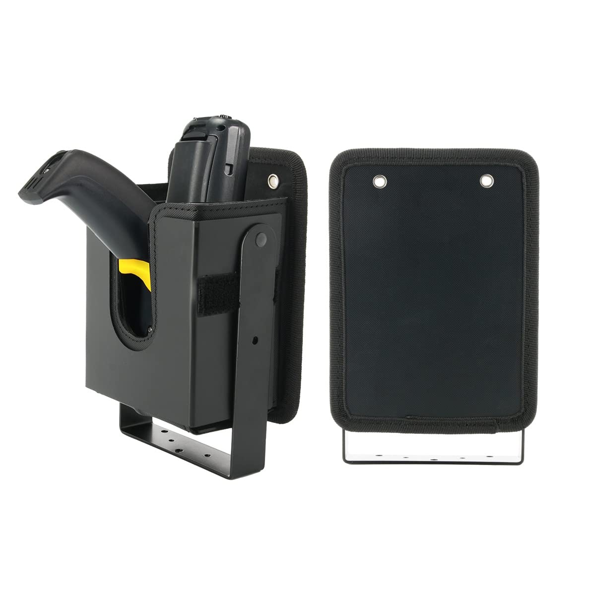 Mobilis Holster Pistolengriff Wand Gabelstapler Halter
