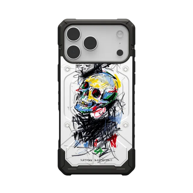 UAG Pathfinder iPhone 17 Pro Max Hülle Kostechko 2 MagSafe