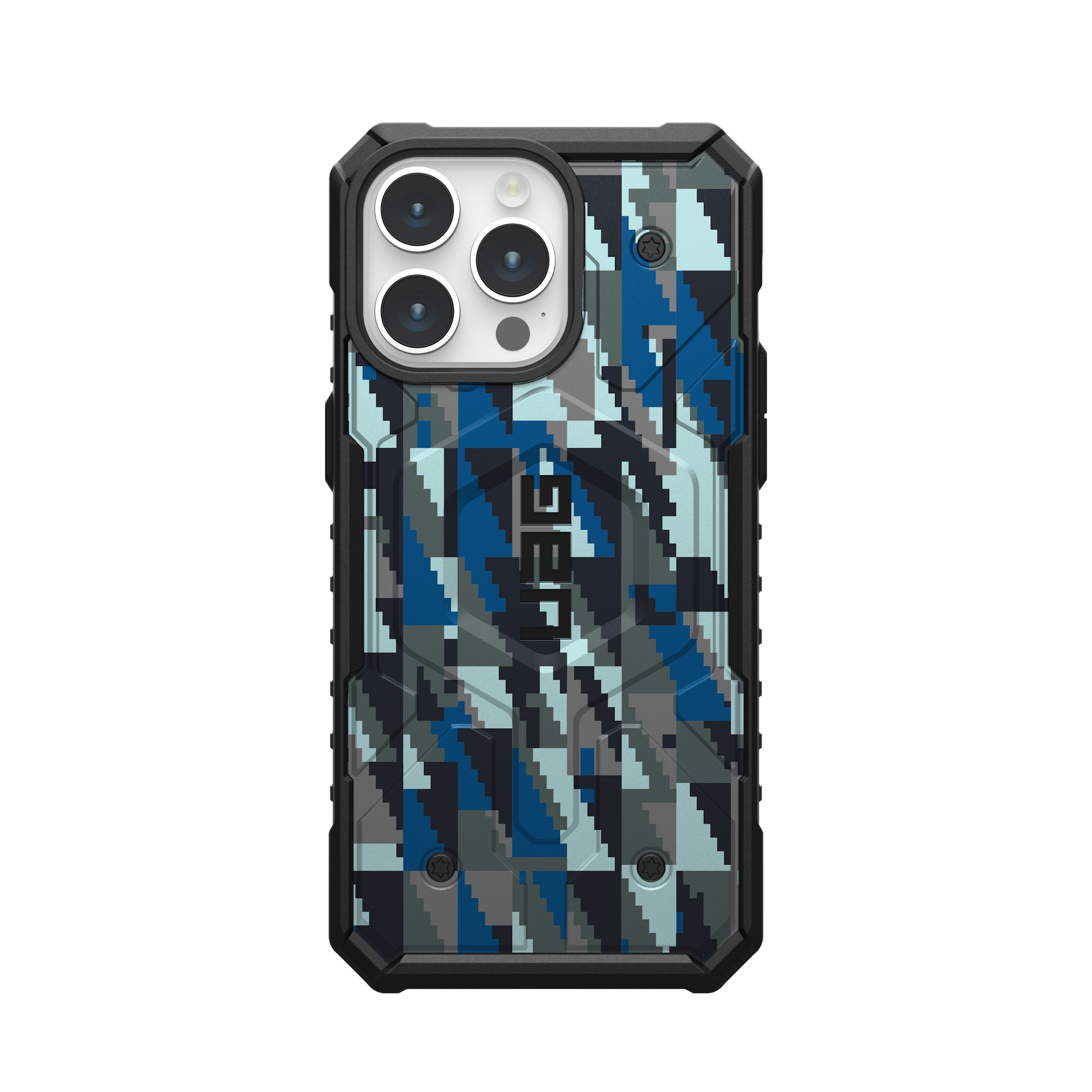 UAG Pathfinder iPhone 16 Pro Max Hülle Signal MagSafe