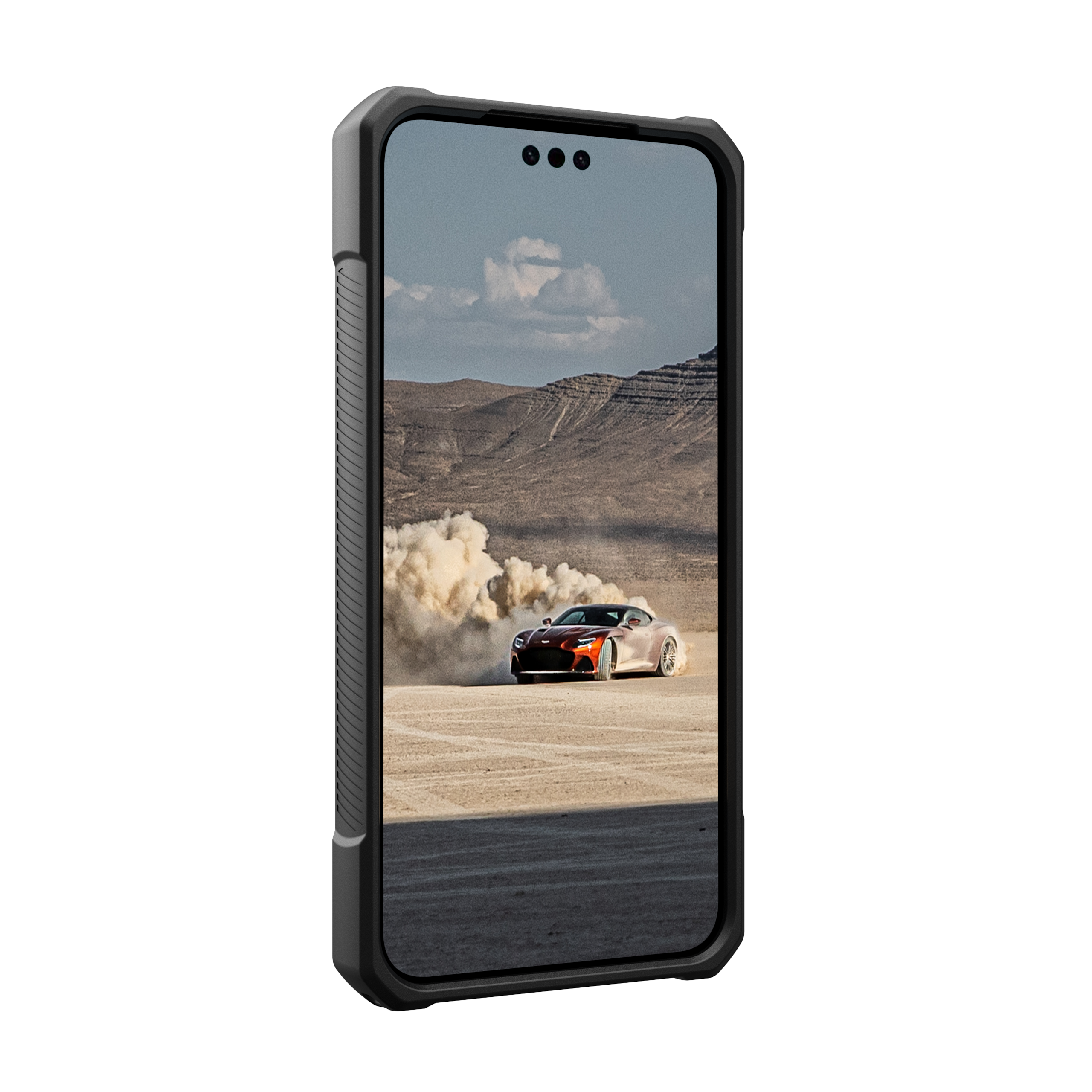 UAG Monarch Huawei Mate 60 Pro Handyhülle Carbon Stoßschutz