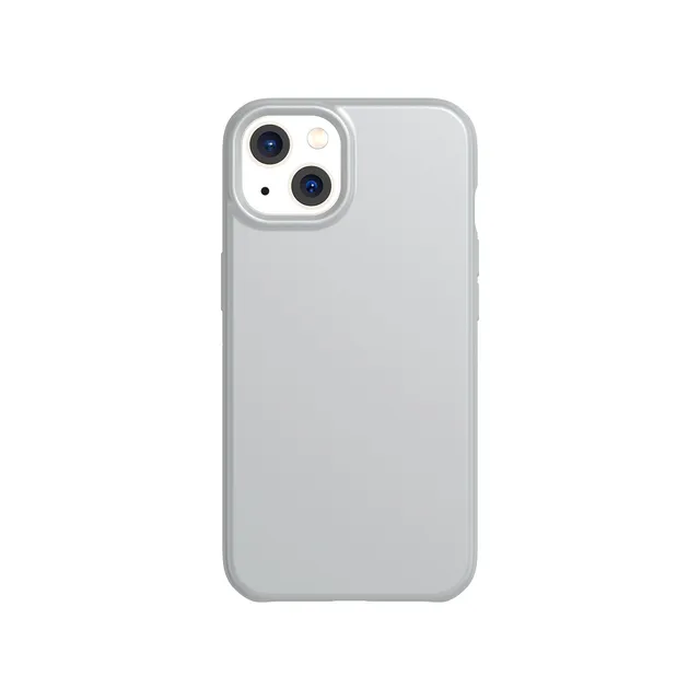 Tech21 Evo Lite iPhone 13 Handyhülle Cool Grey 3m Schutz