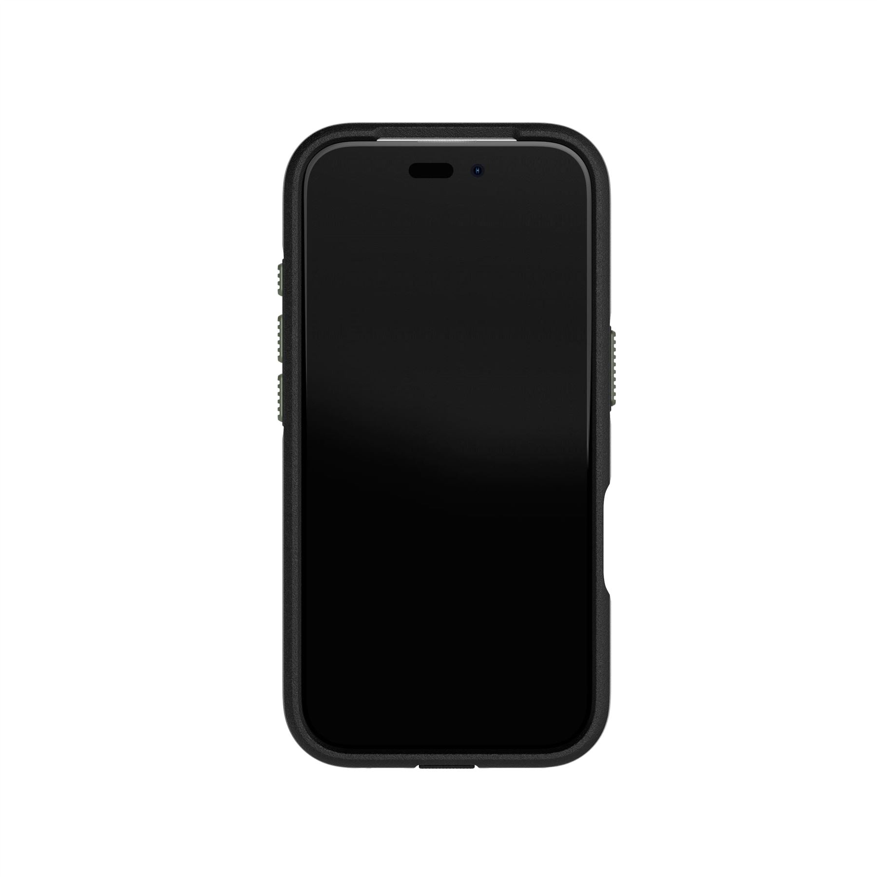Tech21 EvoPro iPhone 16 Handyhülle Khaki/Black MagSafe stoßfest