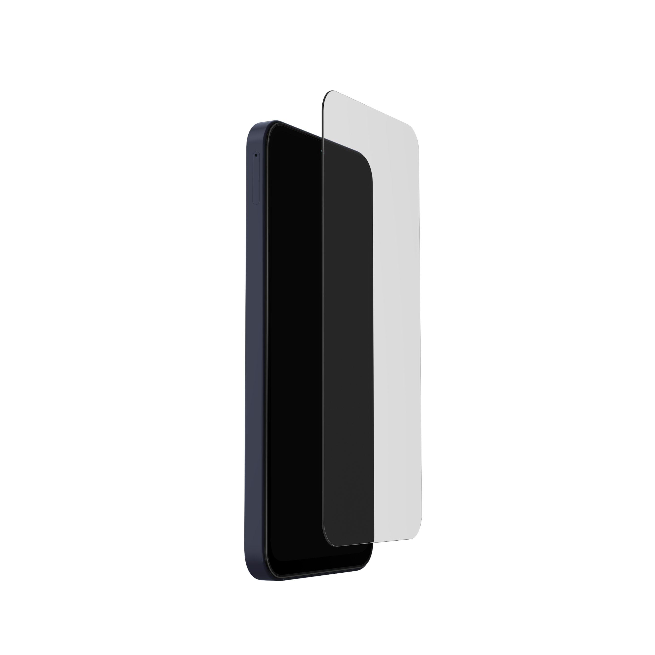 UAG Standard Issue Galaxy A15 5G Panzerglas Klar