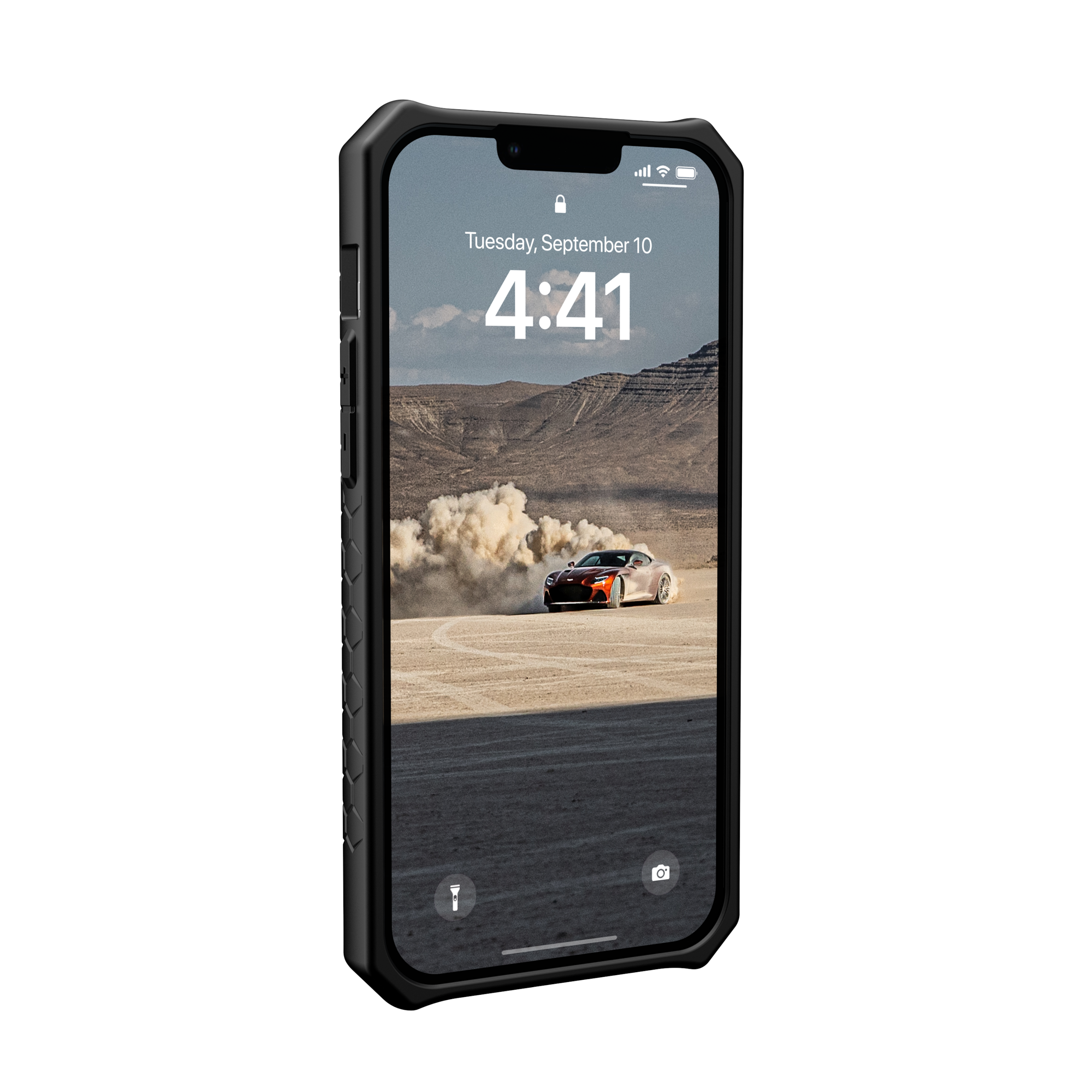 UAG Monarch iPhone 14 Plus Hülle Stoßfest 5-Lagen