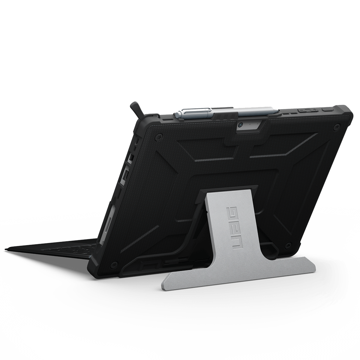 UAG Metropolis SE Surface Pro Hülle mit Ständer Stifthalter