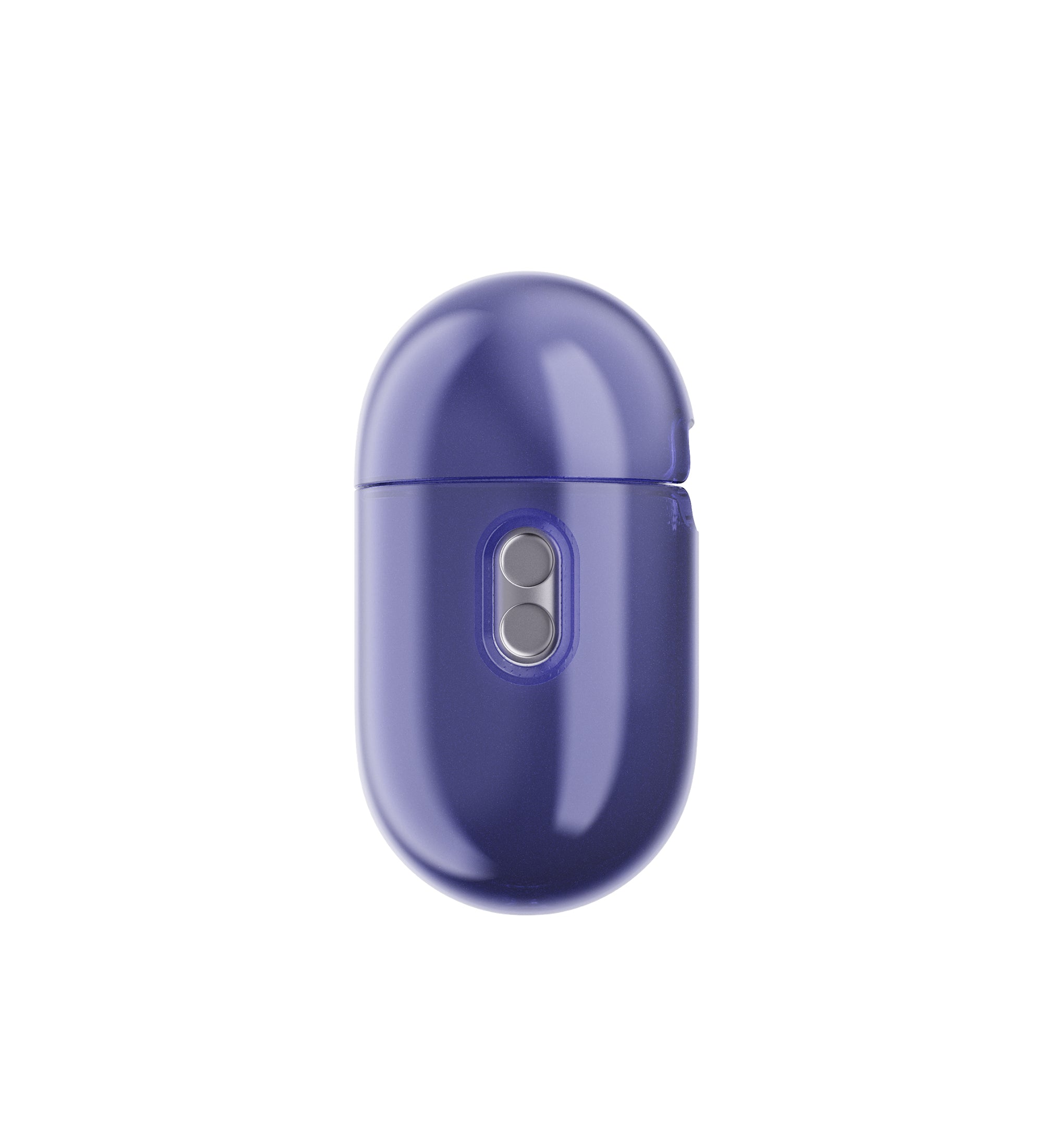 Tech21 EvoPop AirPods Pro 2 Hülle Future Dusk blau
