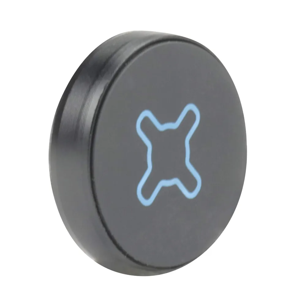 Mobilis U.Fix Universal Home Phone Kit Mini Magnet-Halter