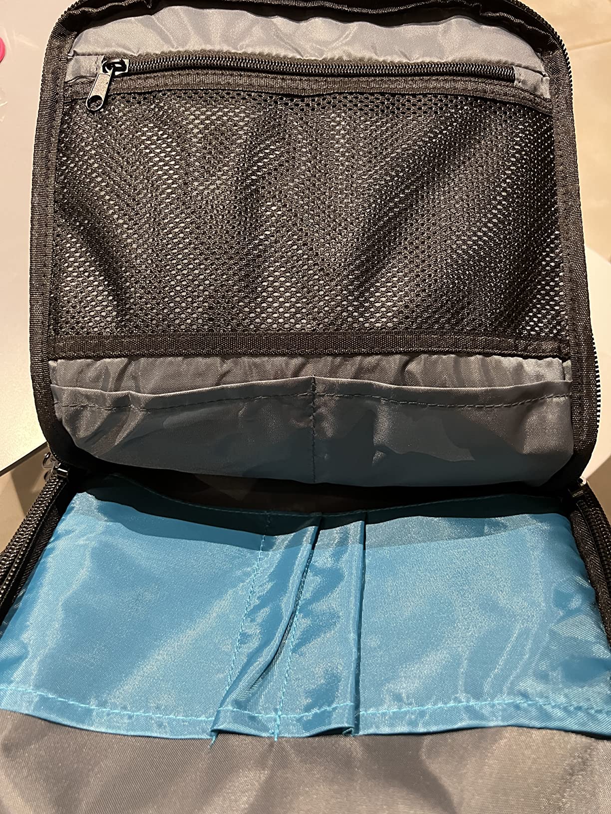 Mobilis The One Laptop-Rucksack 15,6 Zoll 30 L schwarz