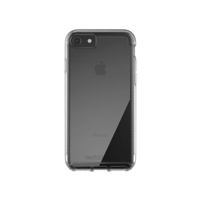 Tech21 Pure Clear iPhone 6/7/8/SE Hülle Clear 10ft