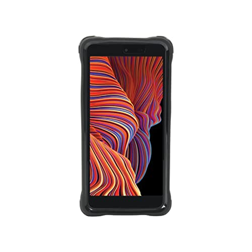 Mobilis R Series Hülle Galaxy Xcover 5 schwarz