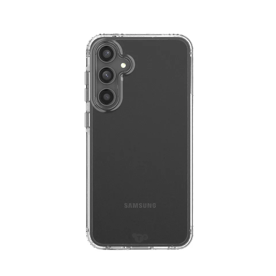 Tech21 EvoClear Galaxy S23 FE Hülle Transparent Schutz