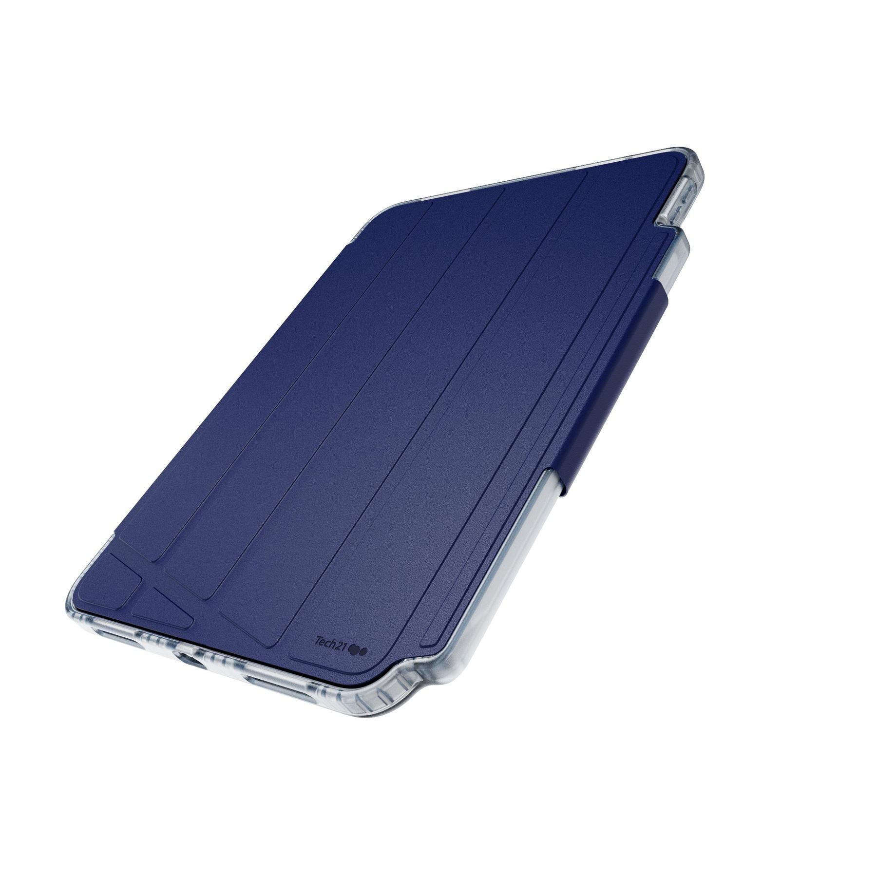 Tech21 EvoFolio iPad 10.9-11 Zoll Tablethülle Blau Stiftfach