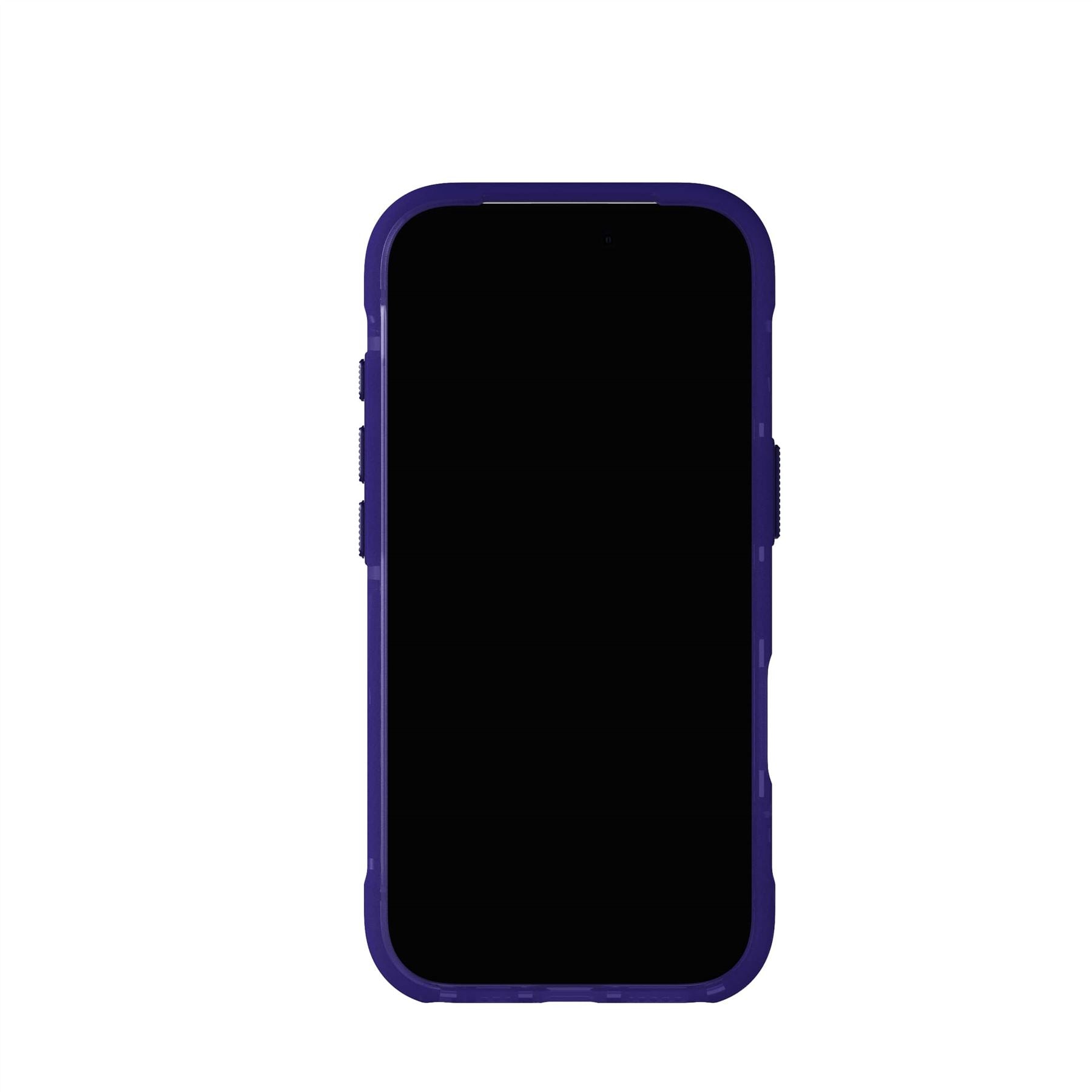 Tech21 EvoArmor iPhone 16 Pro Hülle MagSafe Blau Robust