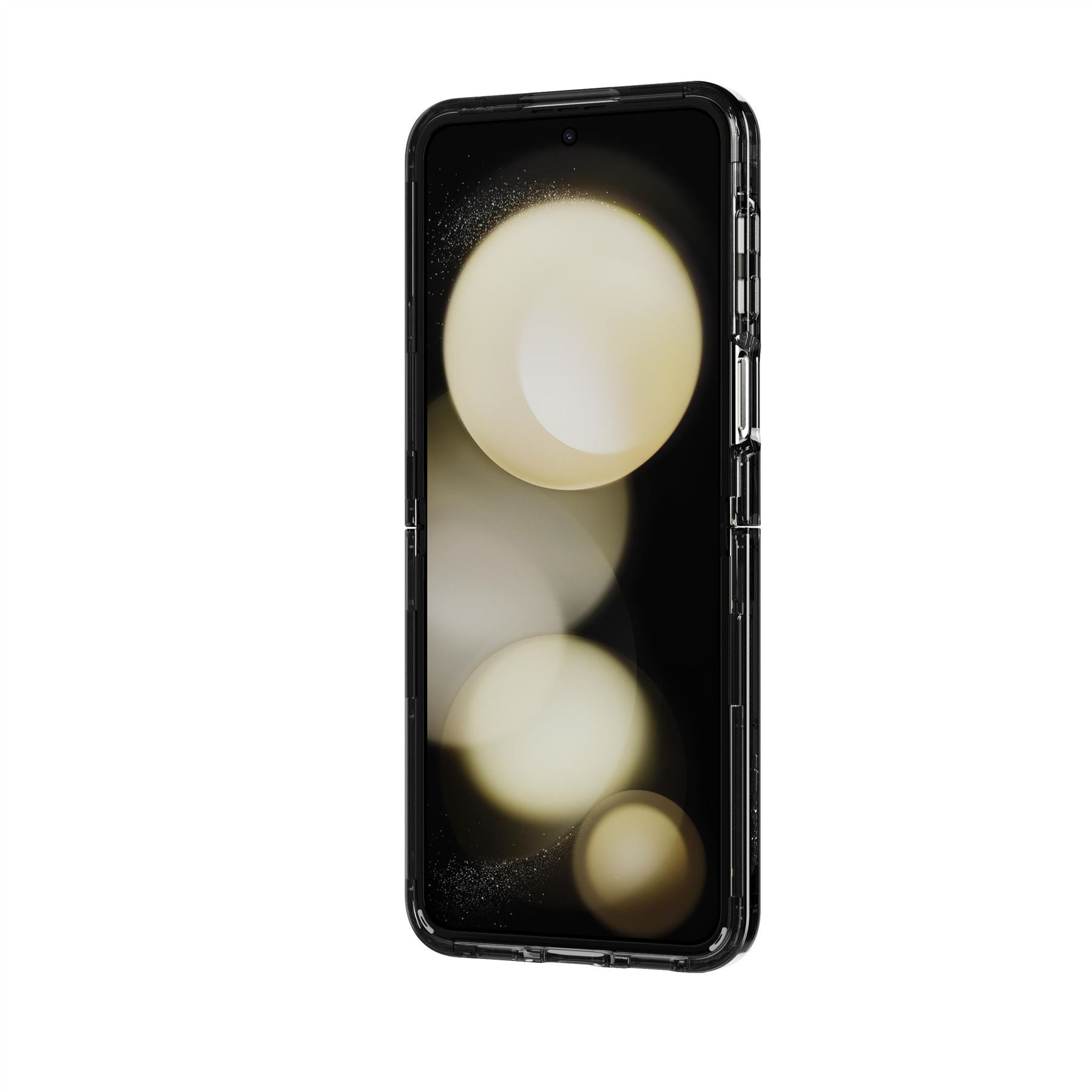 Tech21 EvoTint Galaxy Z Flip5 Handyhülle Grau Ash