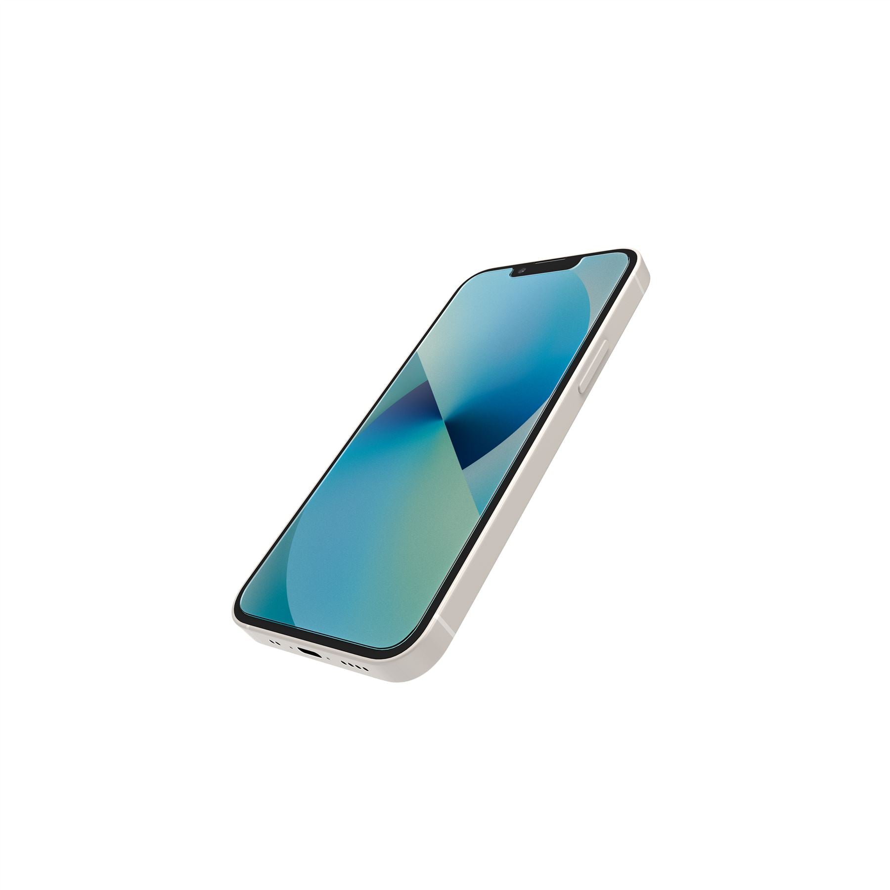 Tech21 ImpactGlass iPhone 13 mini Panzerglas Displayschutz Klar
