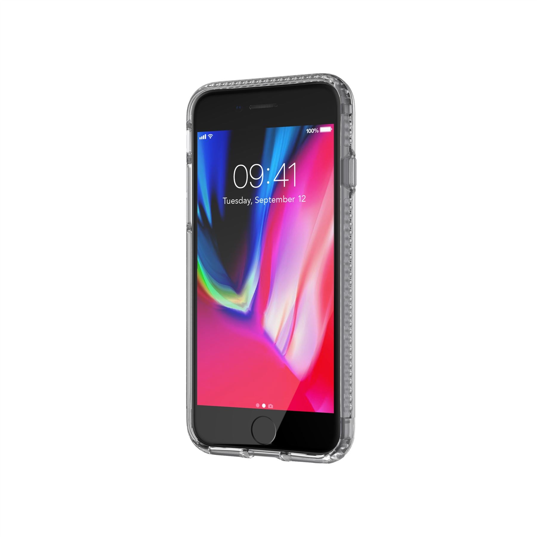 Tech21 Pure Clear iPhone 6/7/8/SE Hülle Clear 10ft