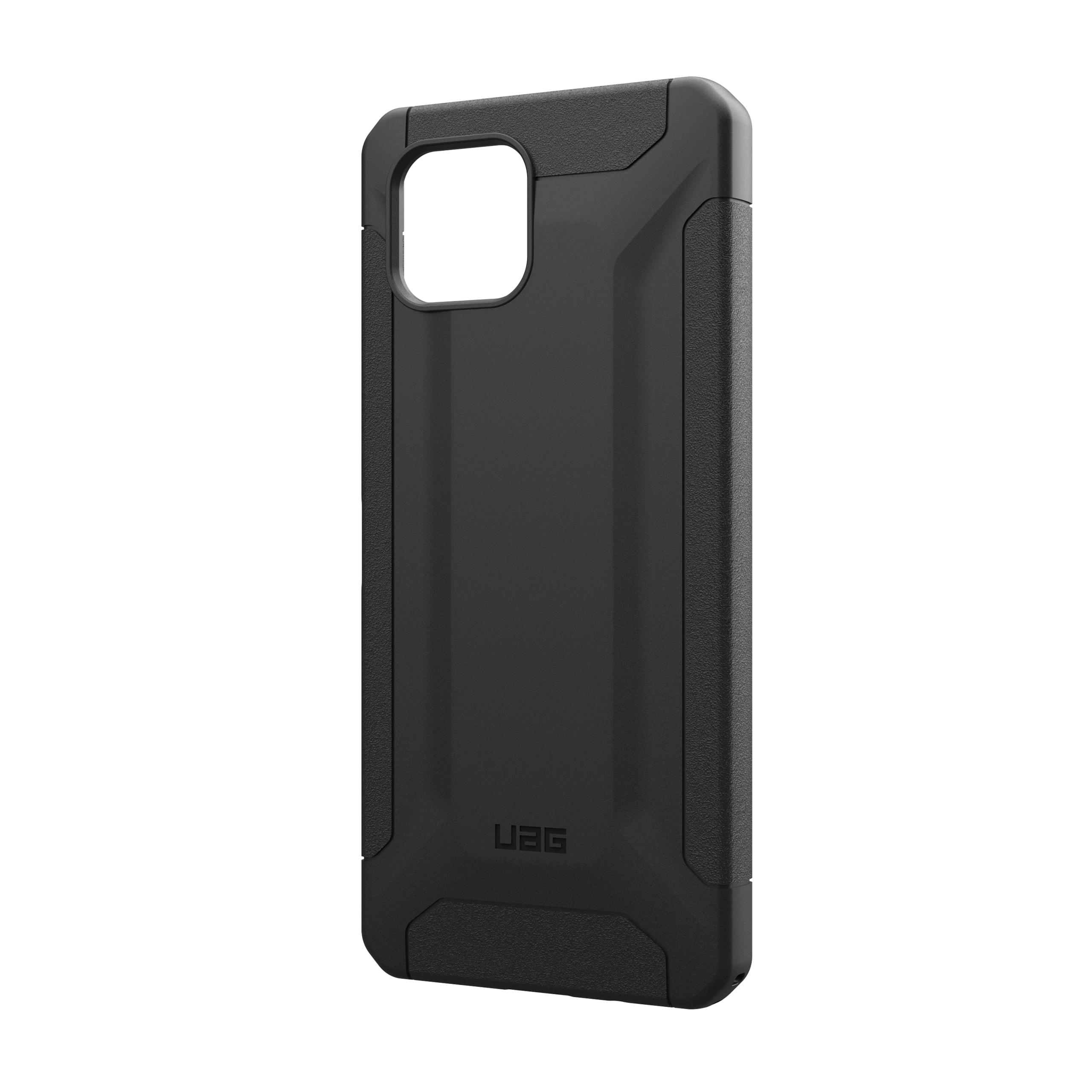 UAG Scout REVVL 7 Handyhülle TPU schwarz