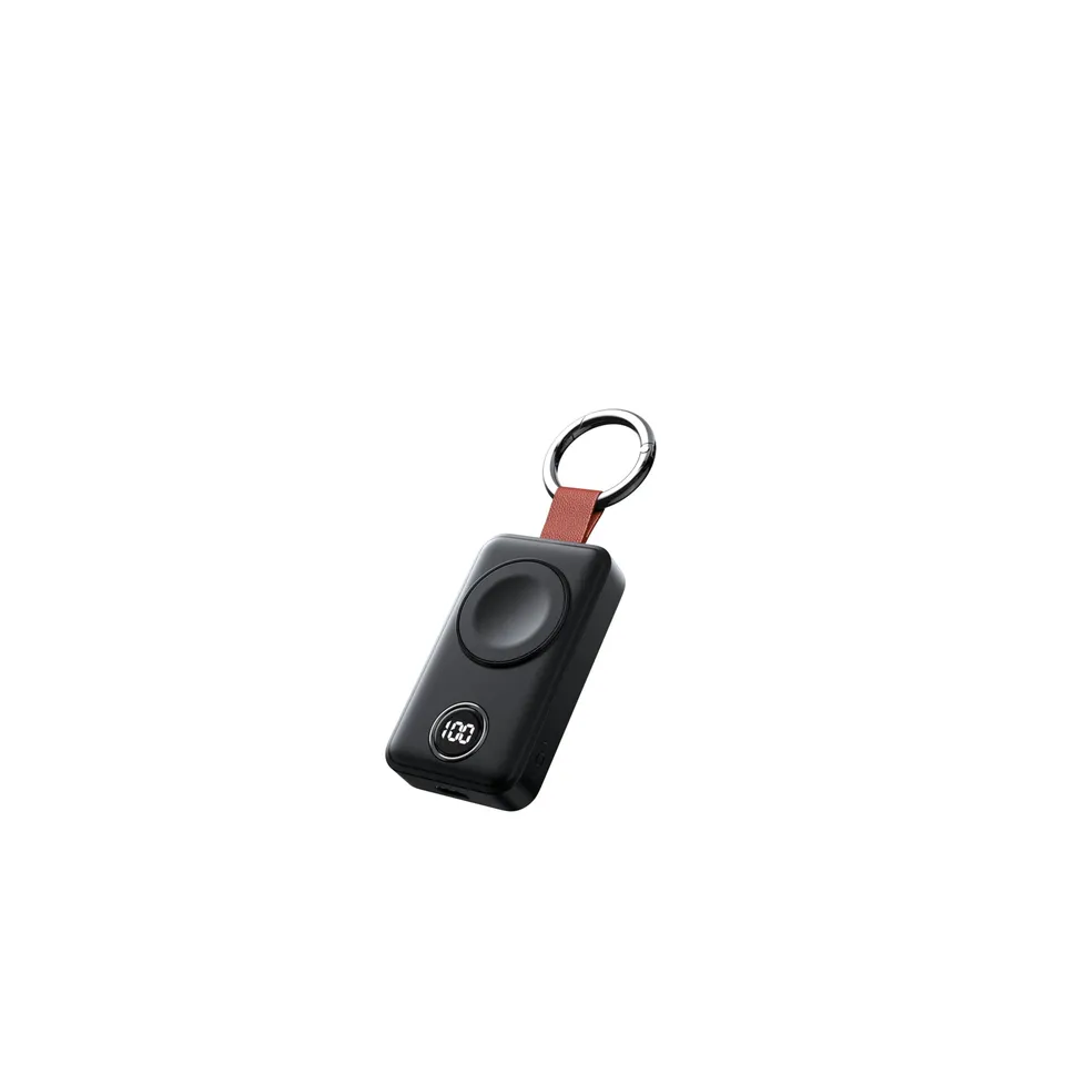 JOYROOM JR-WQW01 Watch Charger 2000mAh Schwarz