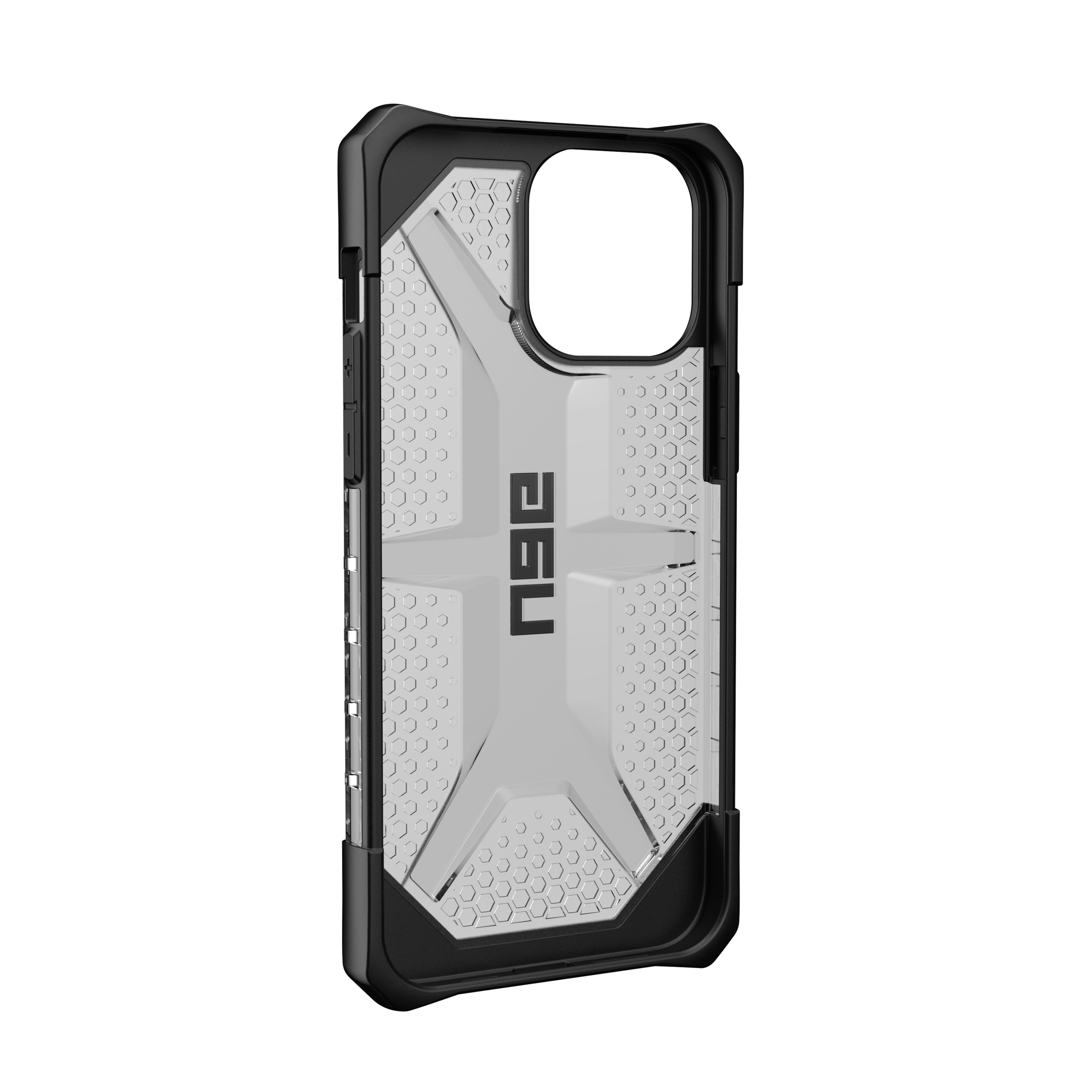 UAG Plasma iPhone 13 Pro Max Hülle transparent Stoßschutz