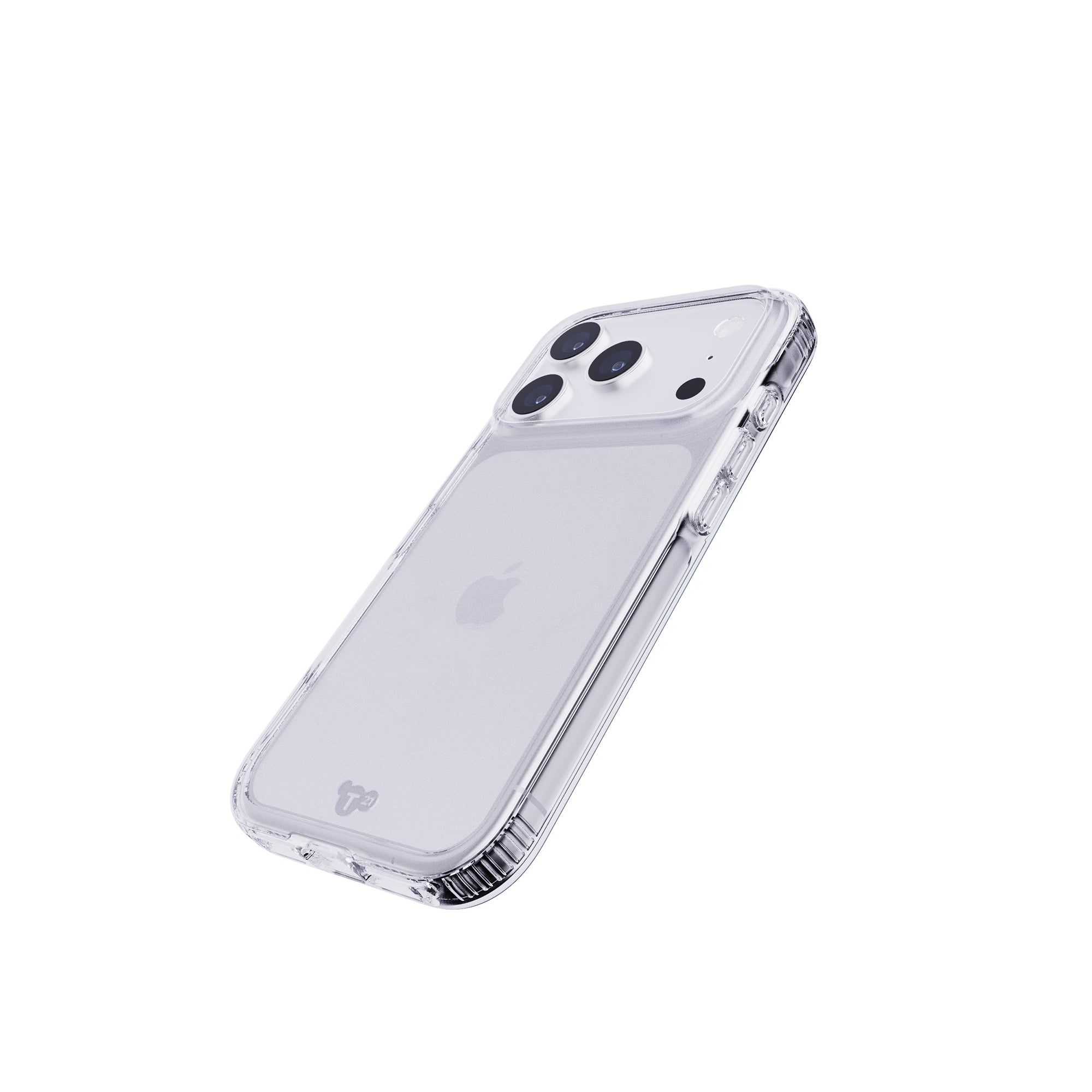 Tech21 EvoClear iPhone 17 Pro Handyhülle Transparent