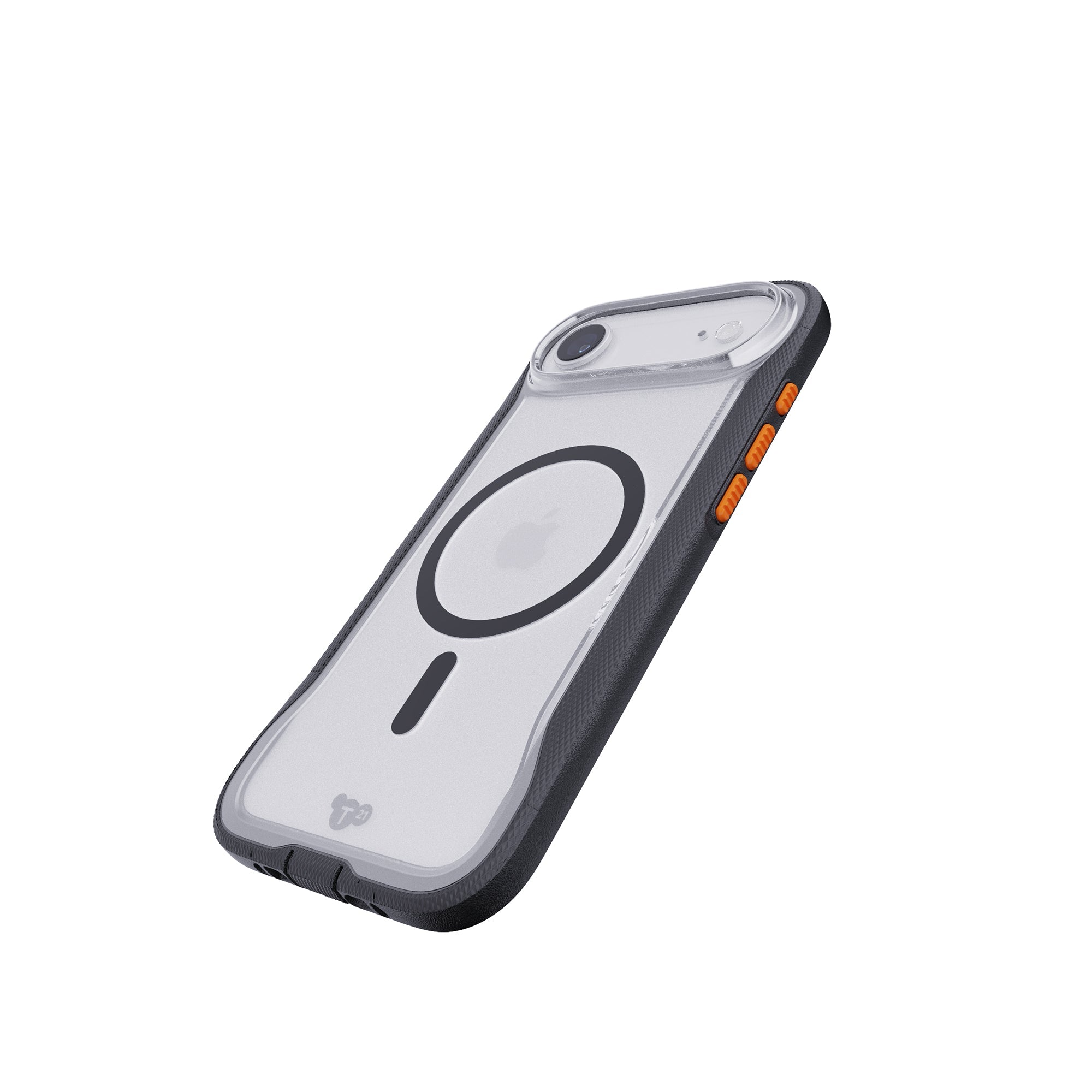 Tech21 EvoPro MagSafe iPhone Air Hülle Clear/Black 10 m Schutz