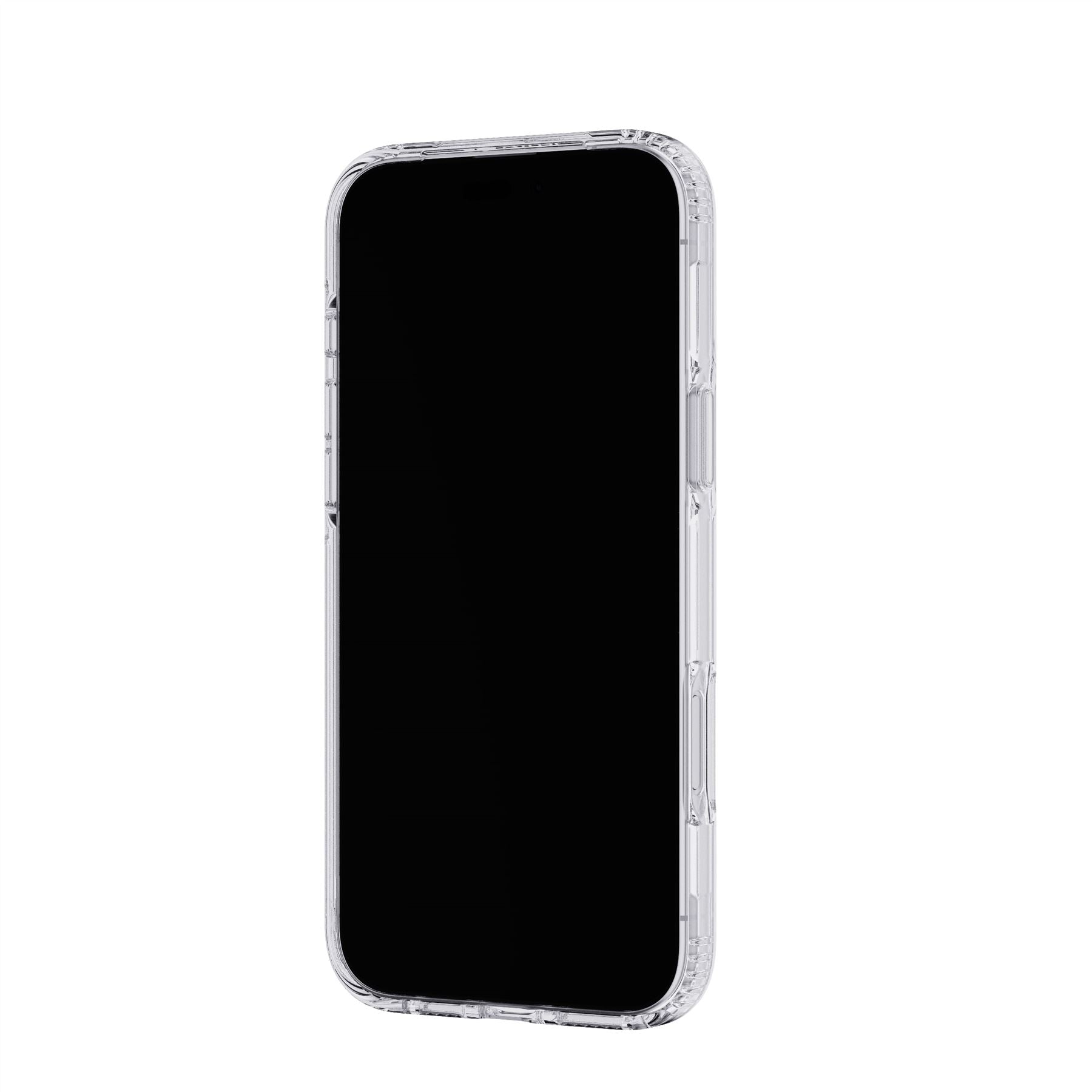Tech21 EvoClear iPhone 16 Pro Max Handyhülle Transparent 3,6m