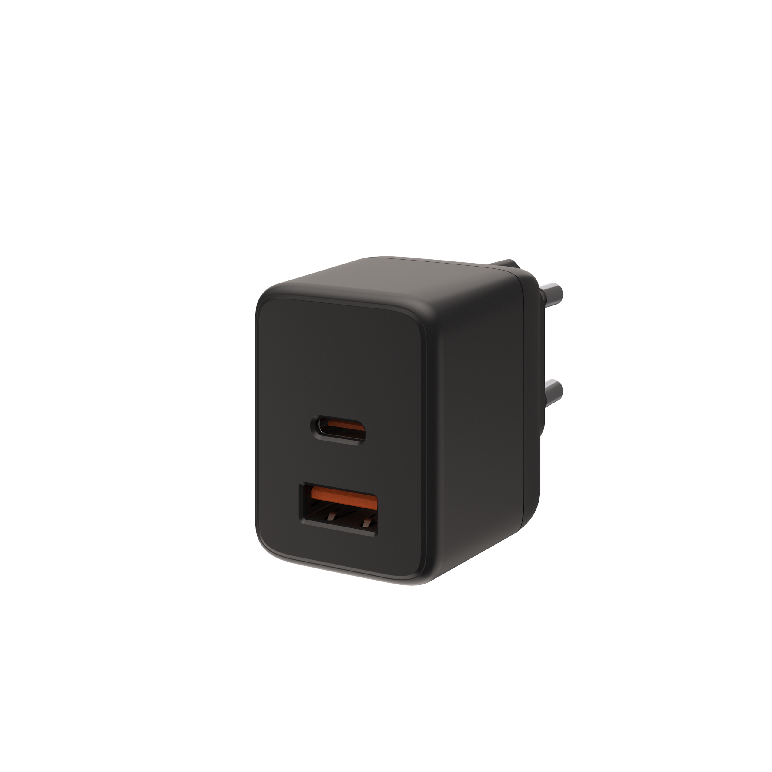 UAG SRGE 30W Wandladegerät USB-C USB-A GaN