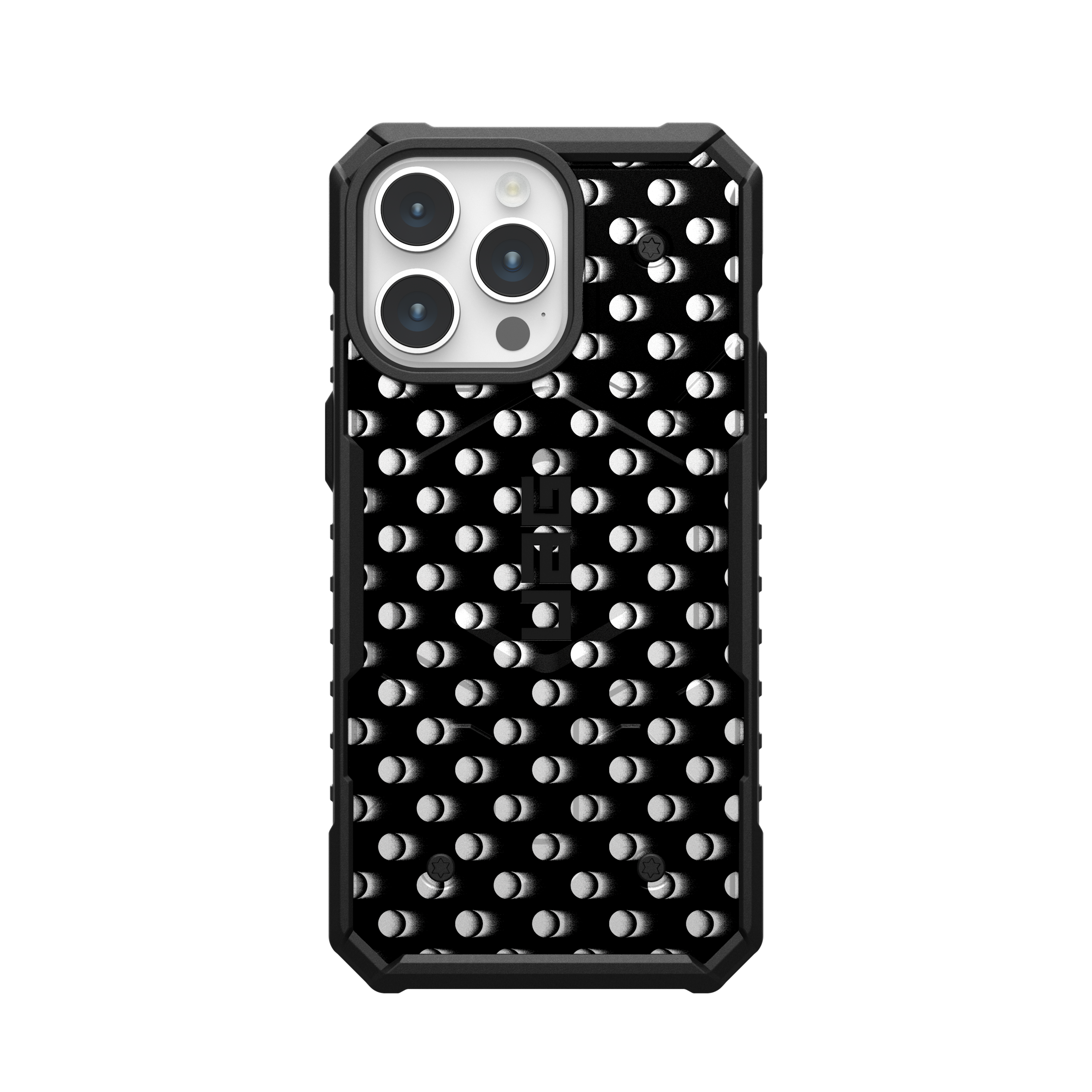 UAG Pathfinder iPhone 17 Pro Max Hülle MagSafe Dots 001