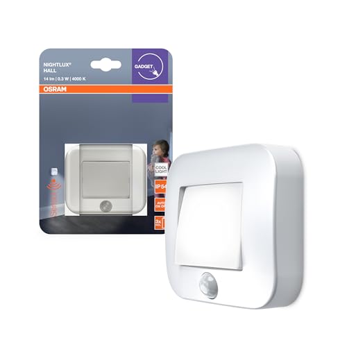 OSRAM SMART+ NIGHTLUX Hall Nachtlicht IP54 4000K