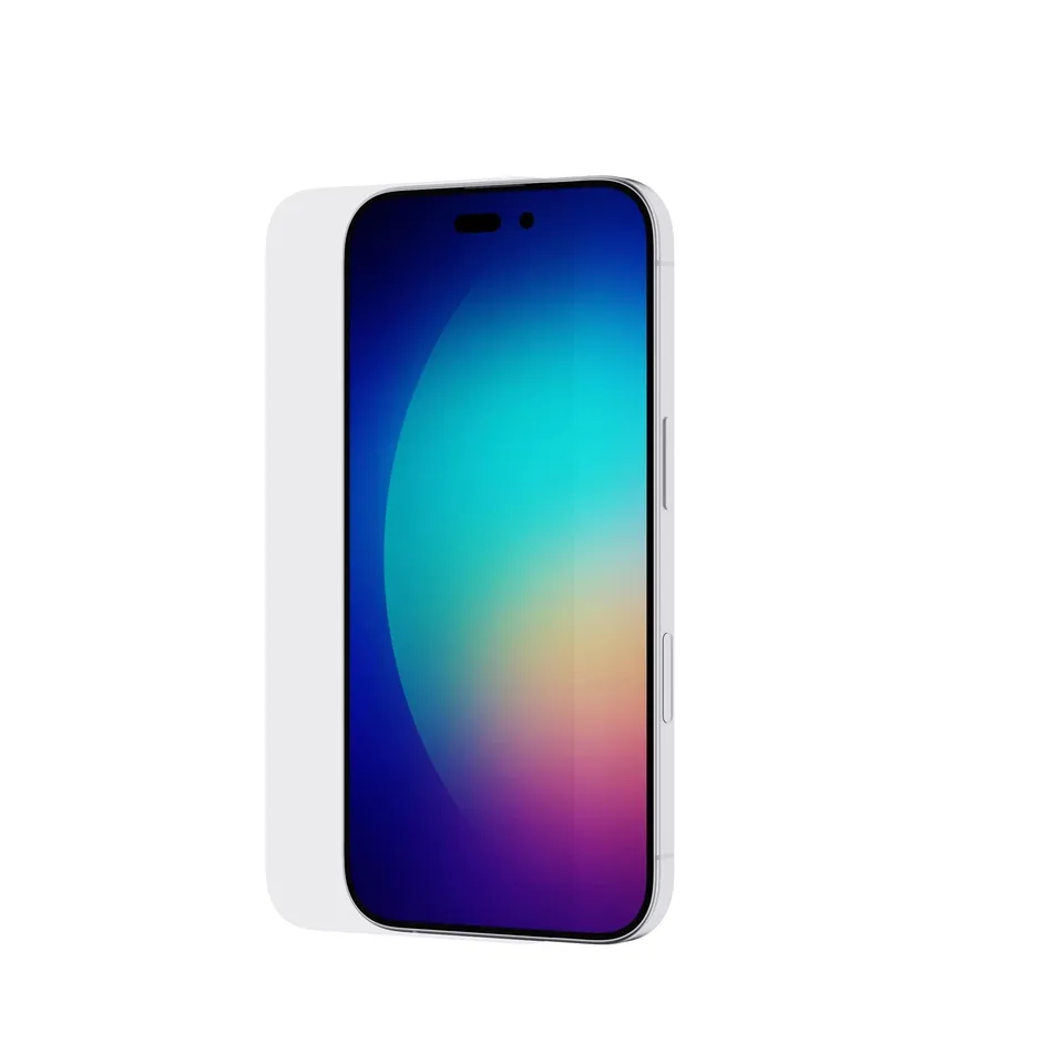 Tech21 Impact Glass iPhone 16 Panzerglas Displayschutz