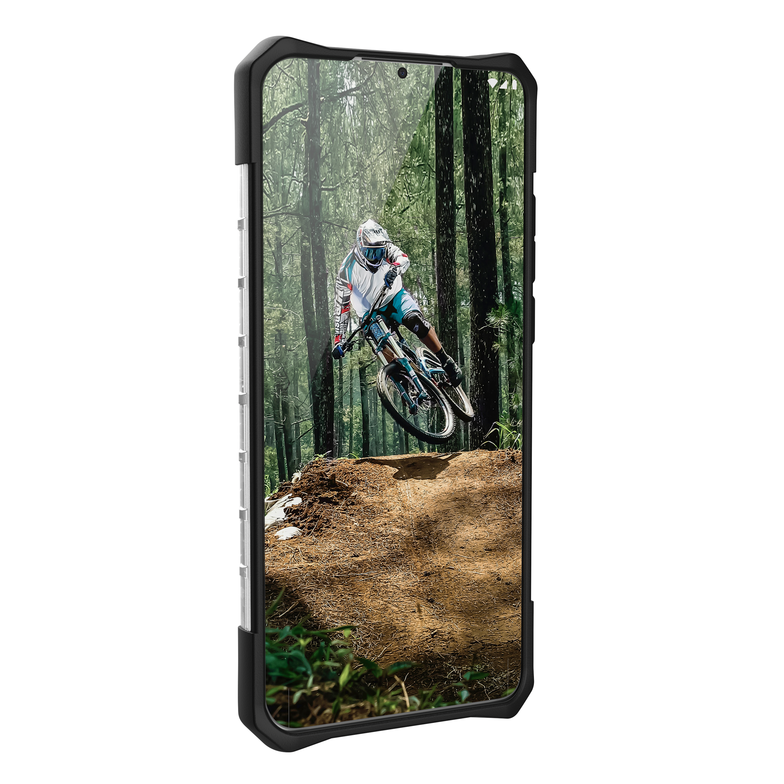 UAG Plasma Huawei P50 Pro Hülle transparent leicht