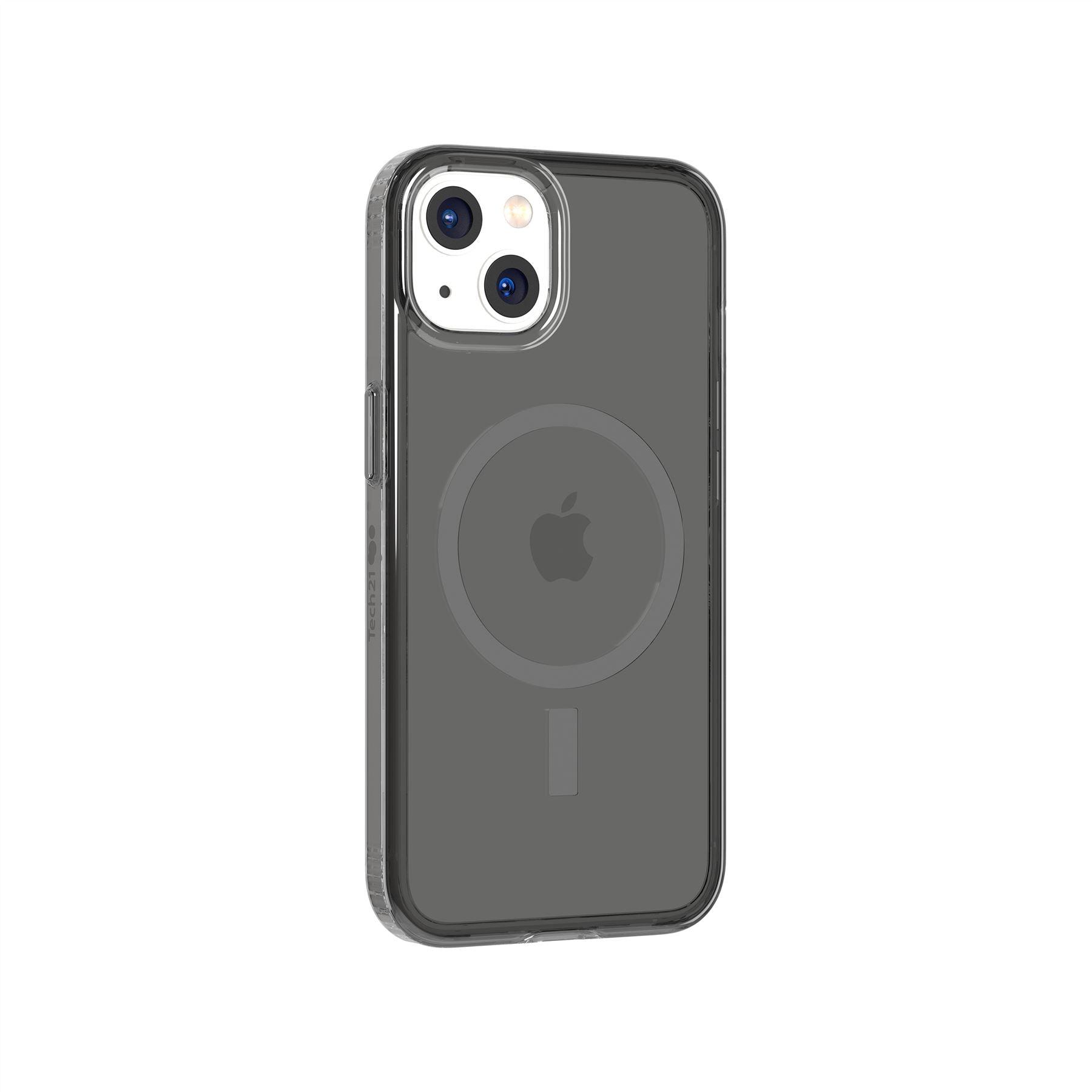 Tech21 Evo Tint iPhone 13 Handyhülle Ash MagSafe 3,6m