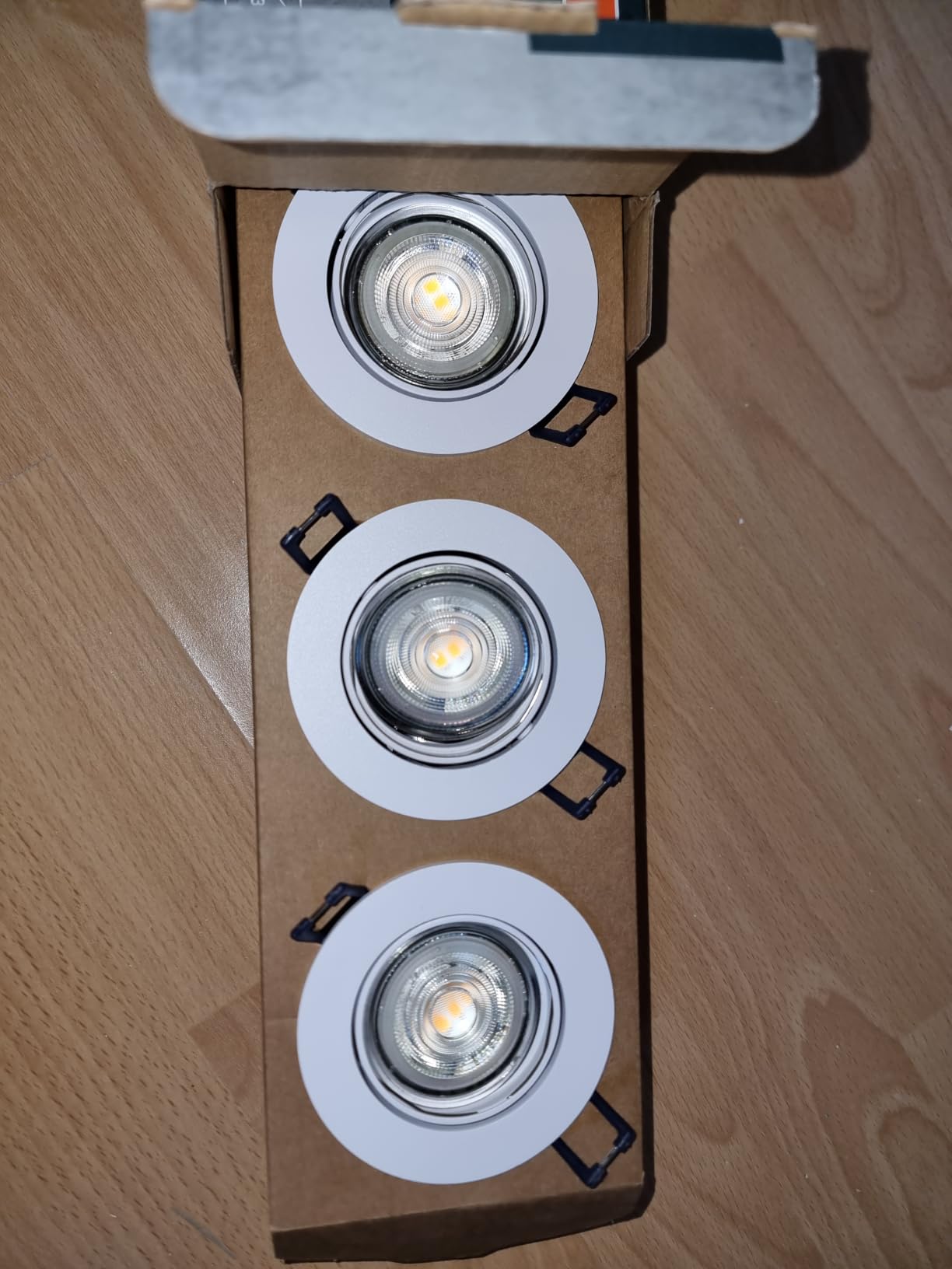 ams OSRAM SMART+ Spot Einbaustrahler Weiß 3,7W schwenkbar