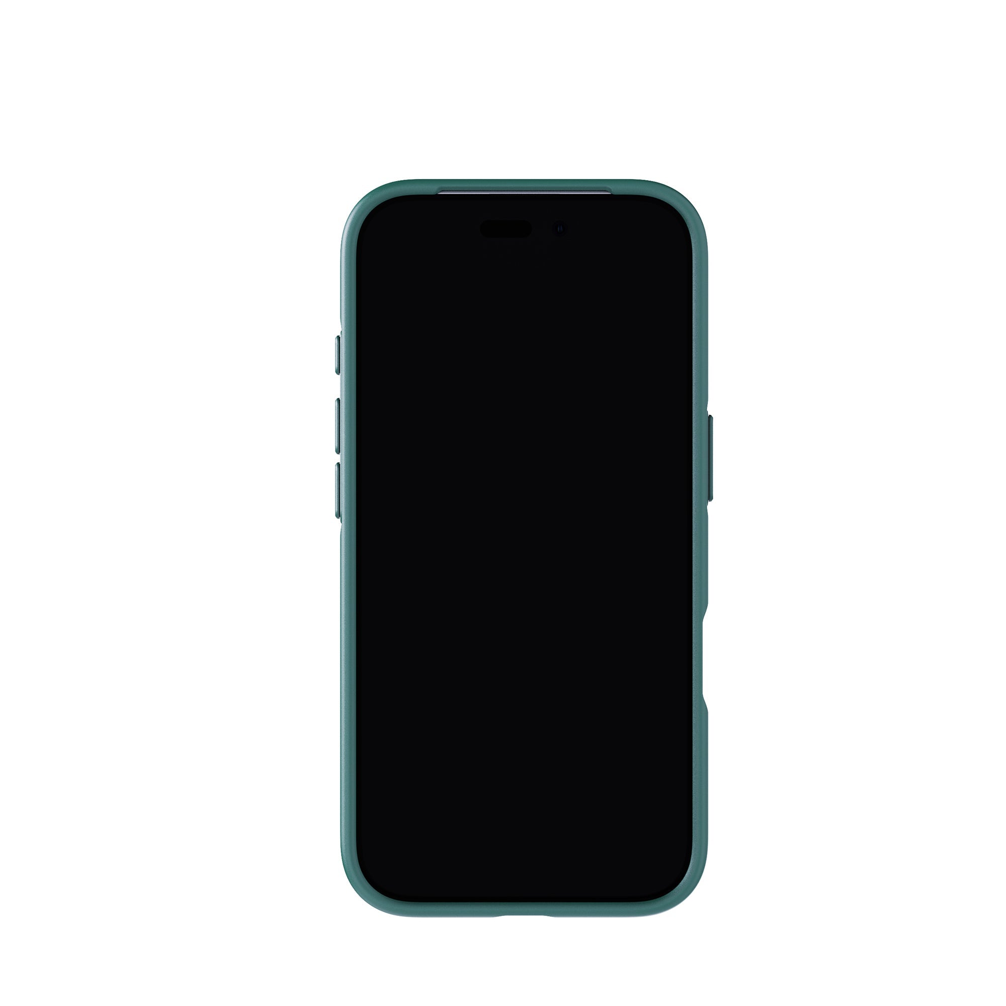 Tech21 EvoLite MagSafe iPhone 16 Hülle Quantum Green leicht
